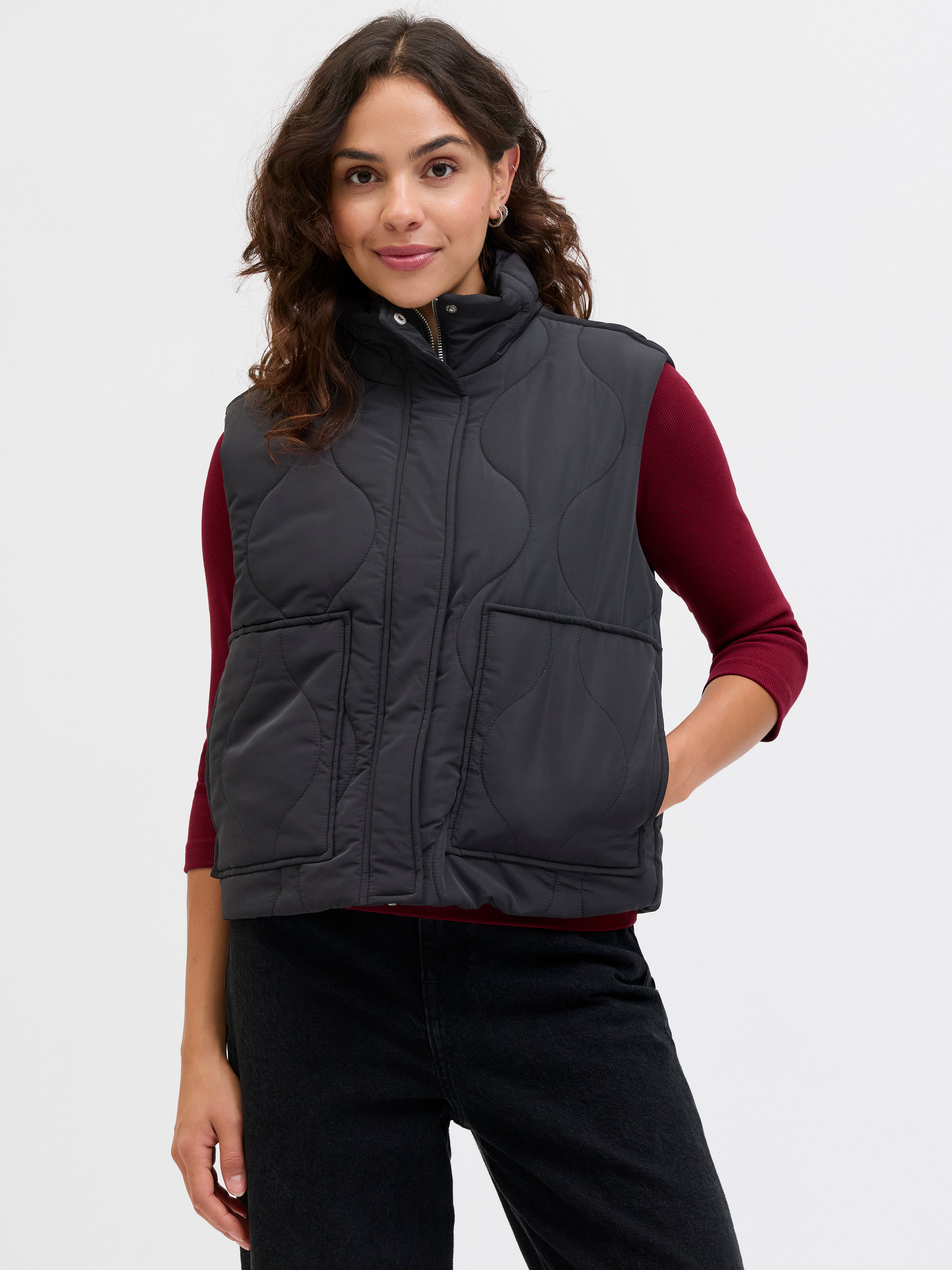 High stand-up collar Jacket | Jack & Jones®