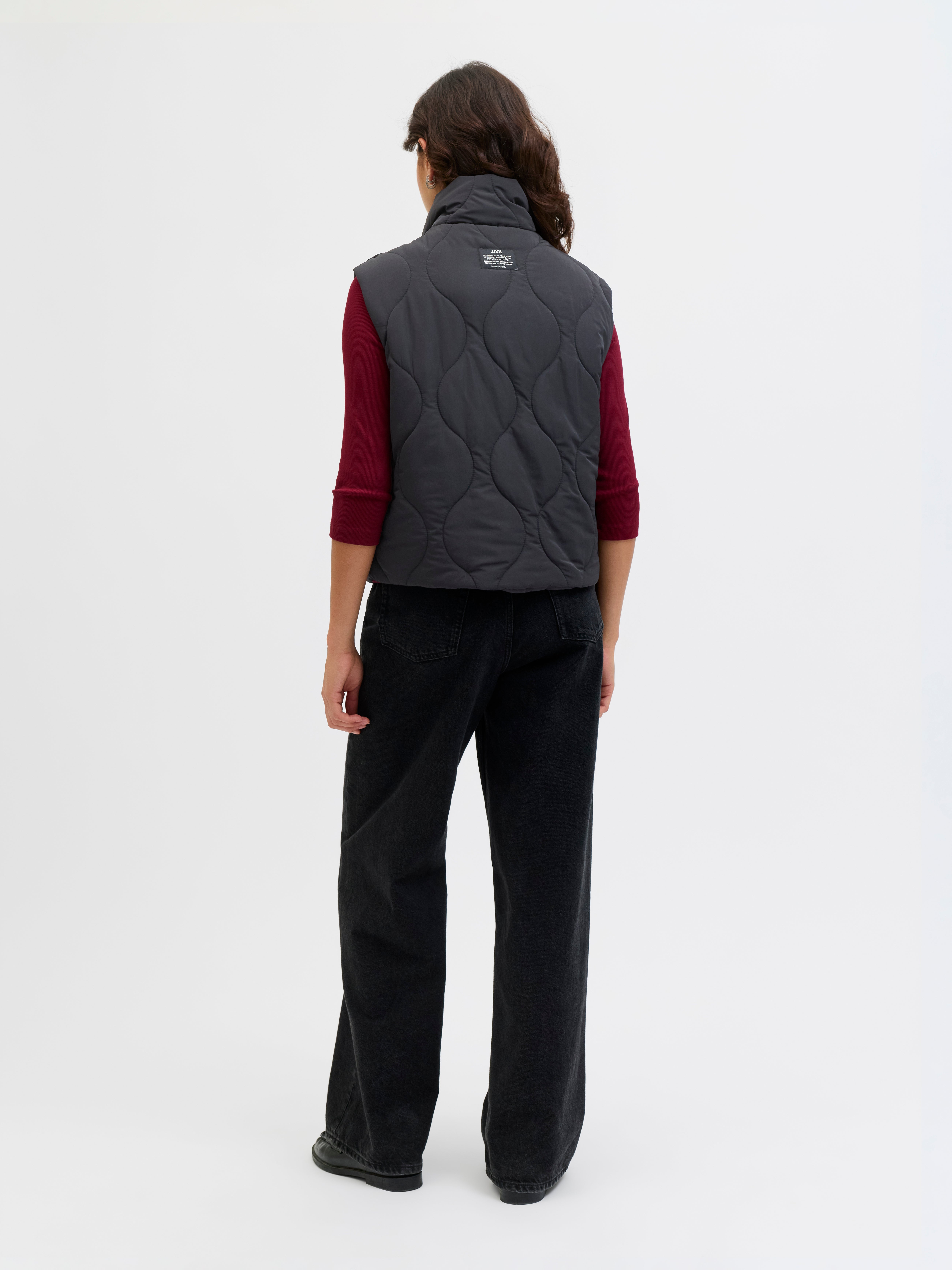 High stand-up collar Jacket | Jack & Jones®