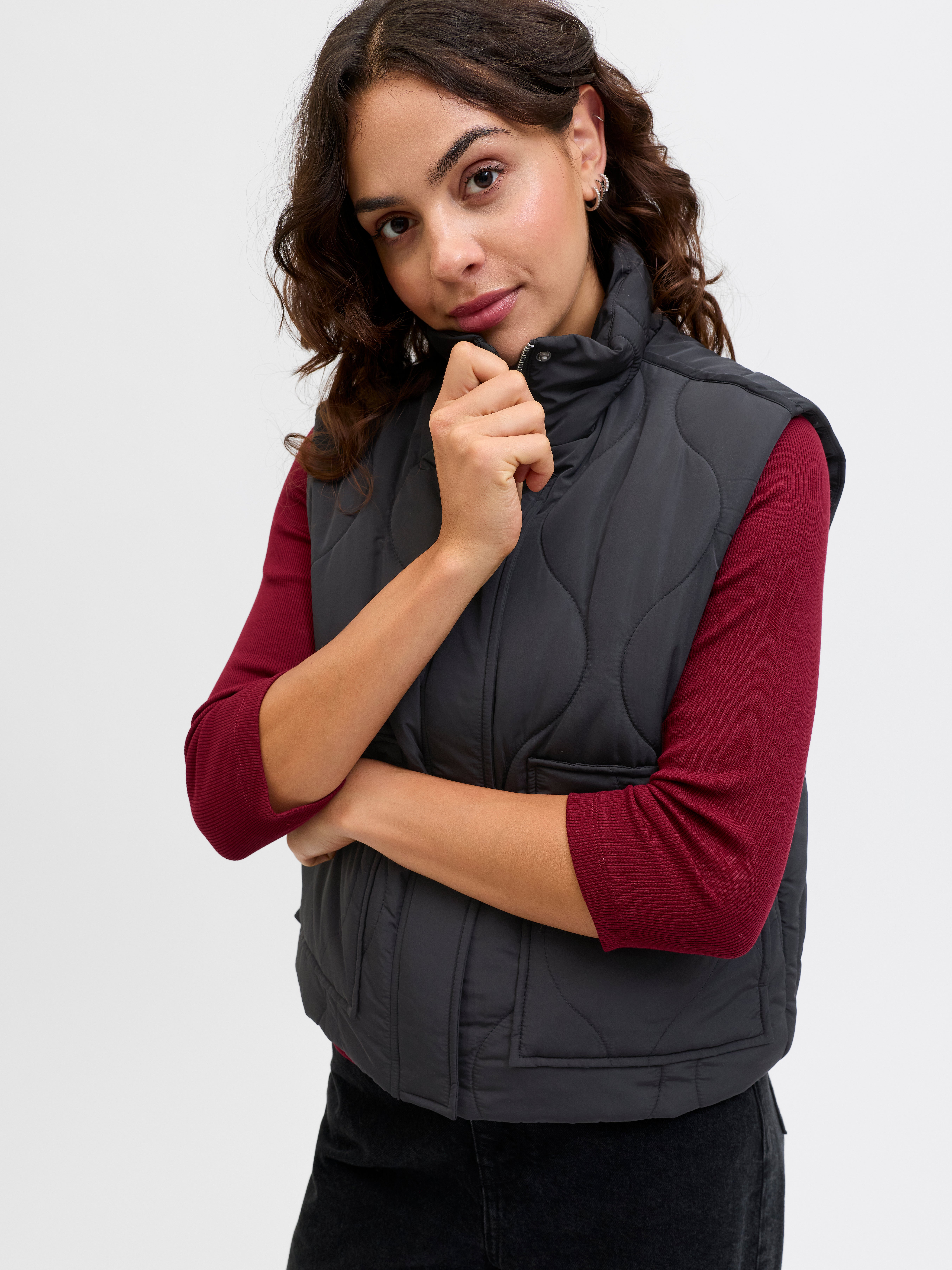 High stand-up collar Jacket | Jack & Jones®