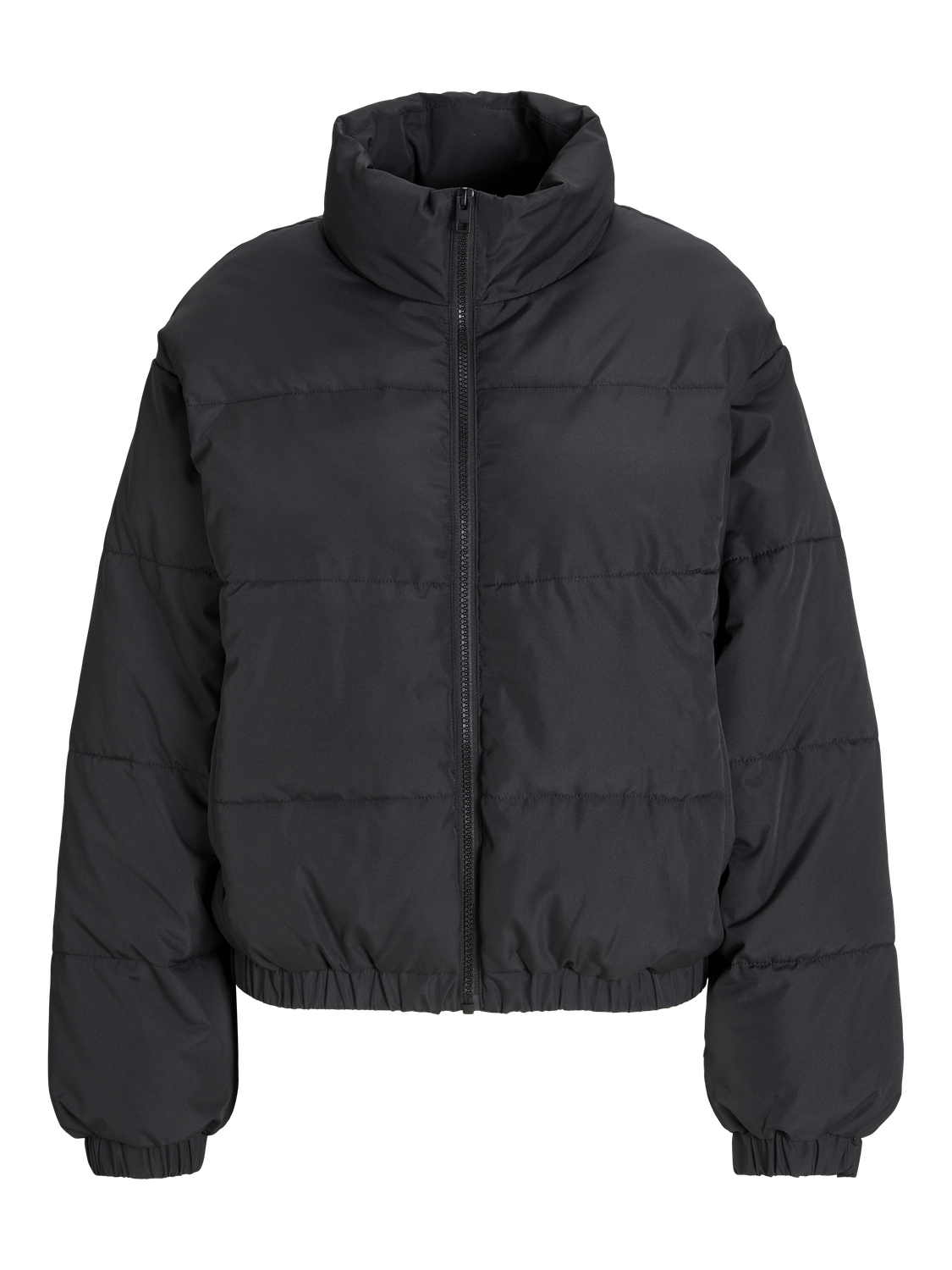 Hood Elastic cuffs Puffer jacket | Jack & Jones