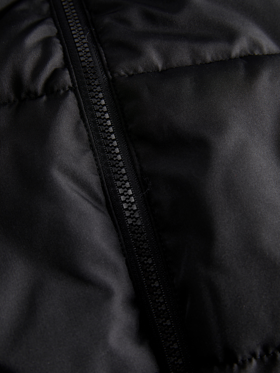 Hood Elastic cuffs Puffer jacket | Jack & Jones