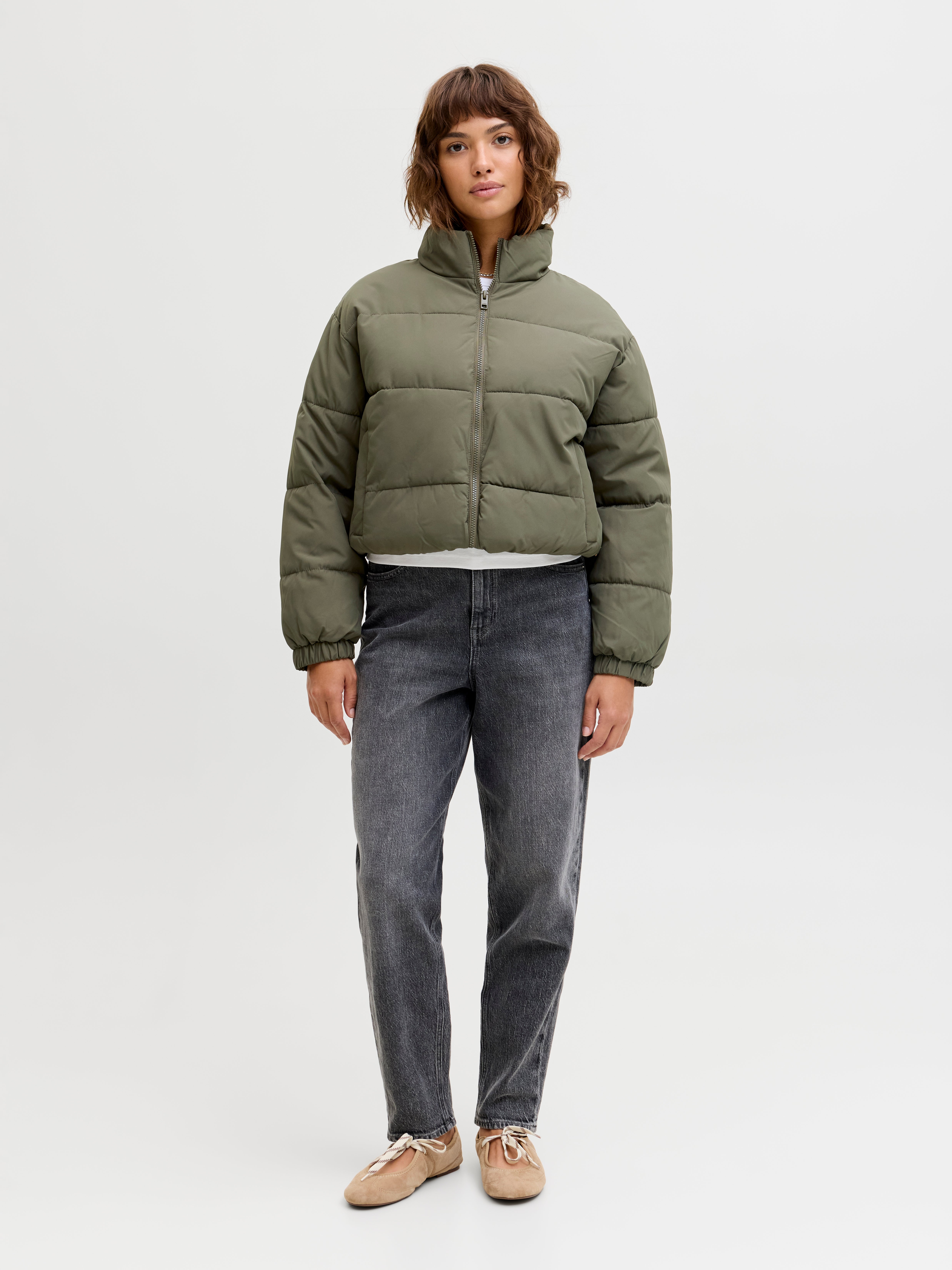 Bouffant Capuche Poignets élastiques | Jack & Jones®