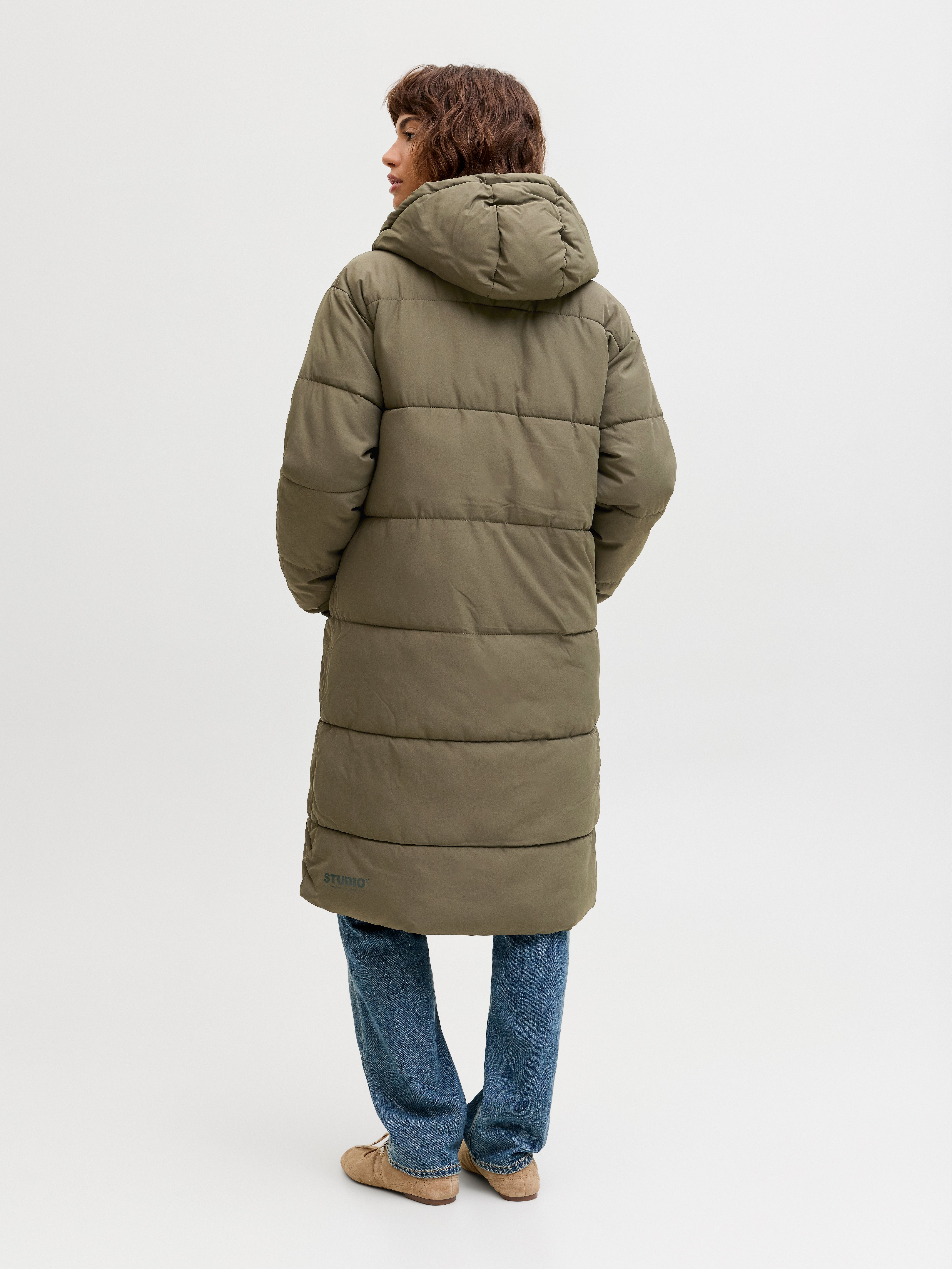 Hood Puffer jacket | Jack & Jones®