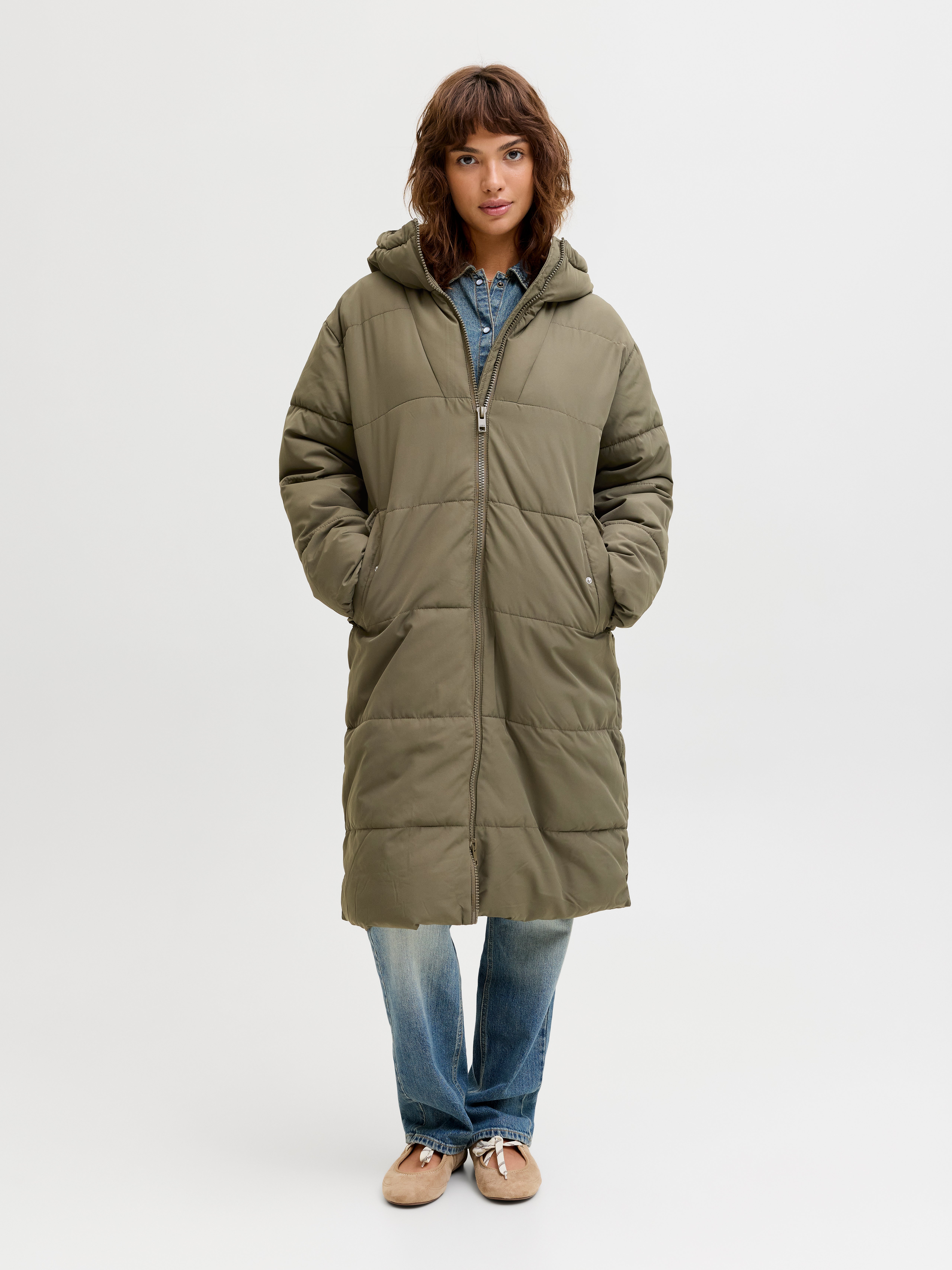 Hood Puffer jacket | Jack & Jones®