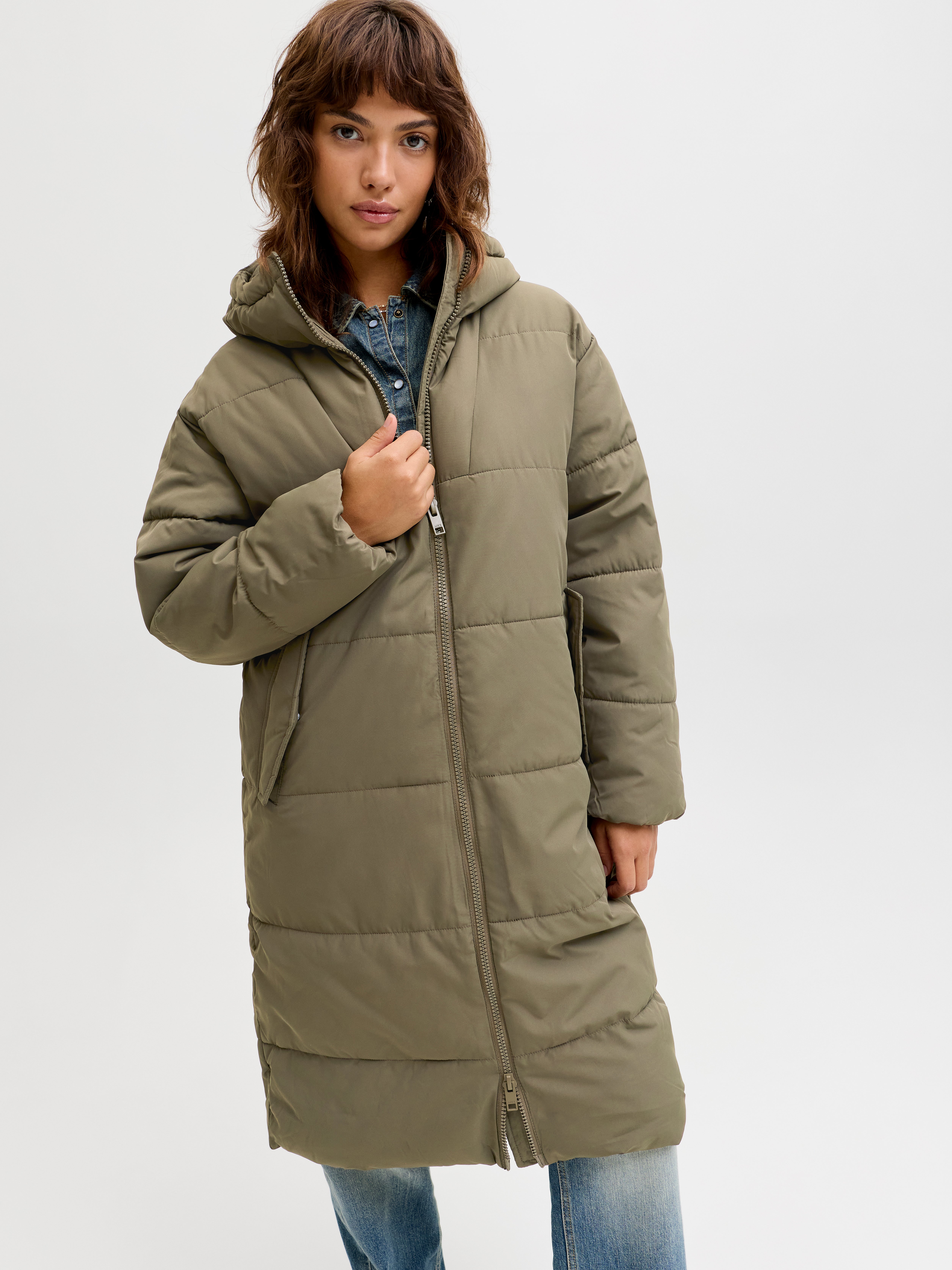 Hood Puffer jacket | Jack & Jones®