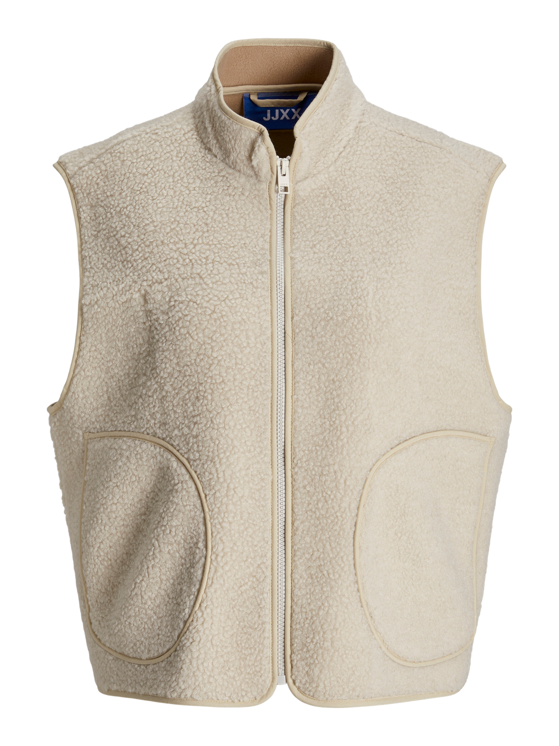 High stand-up collar Outerwear Vest | Jack & Jones®