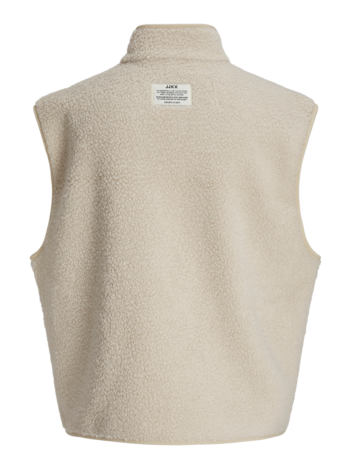 High stand-up collar Outerwear Vest | Jack & Jones®