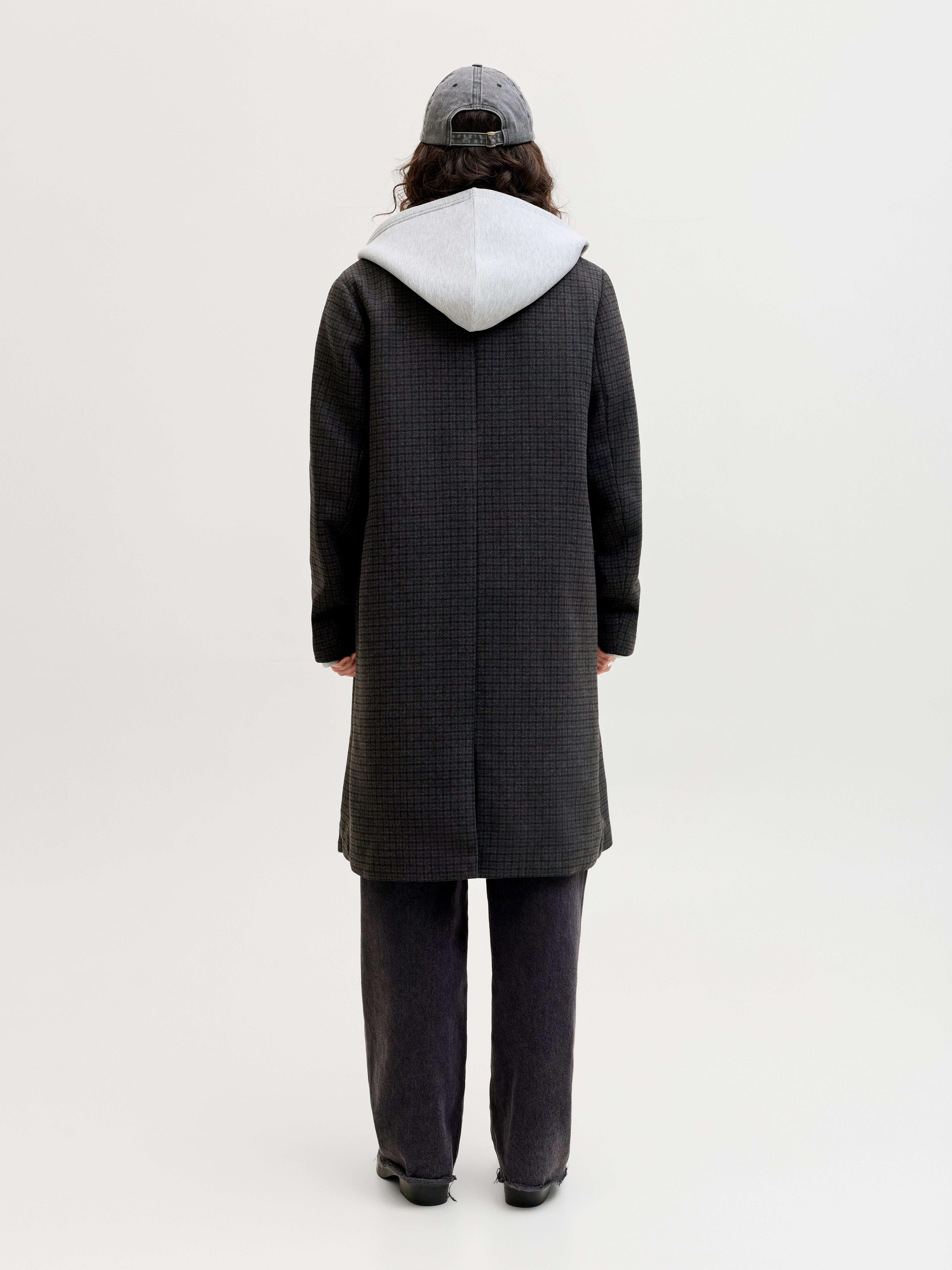 Manteau Col italien | Jack & Jones
