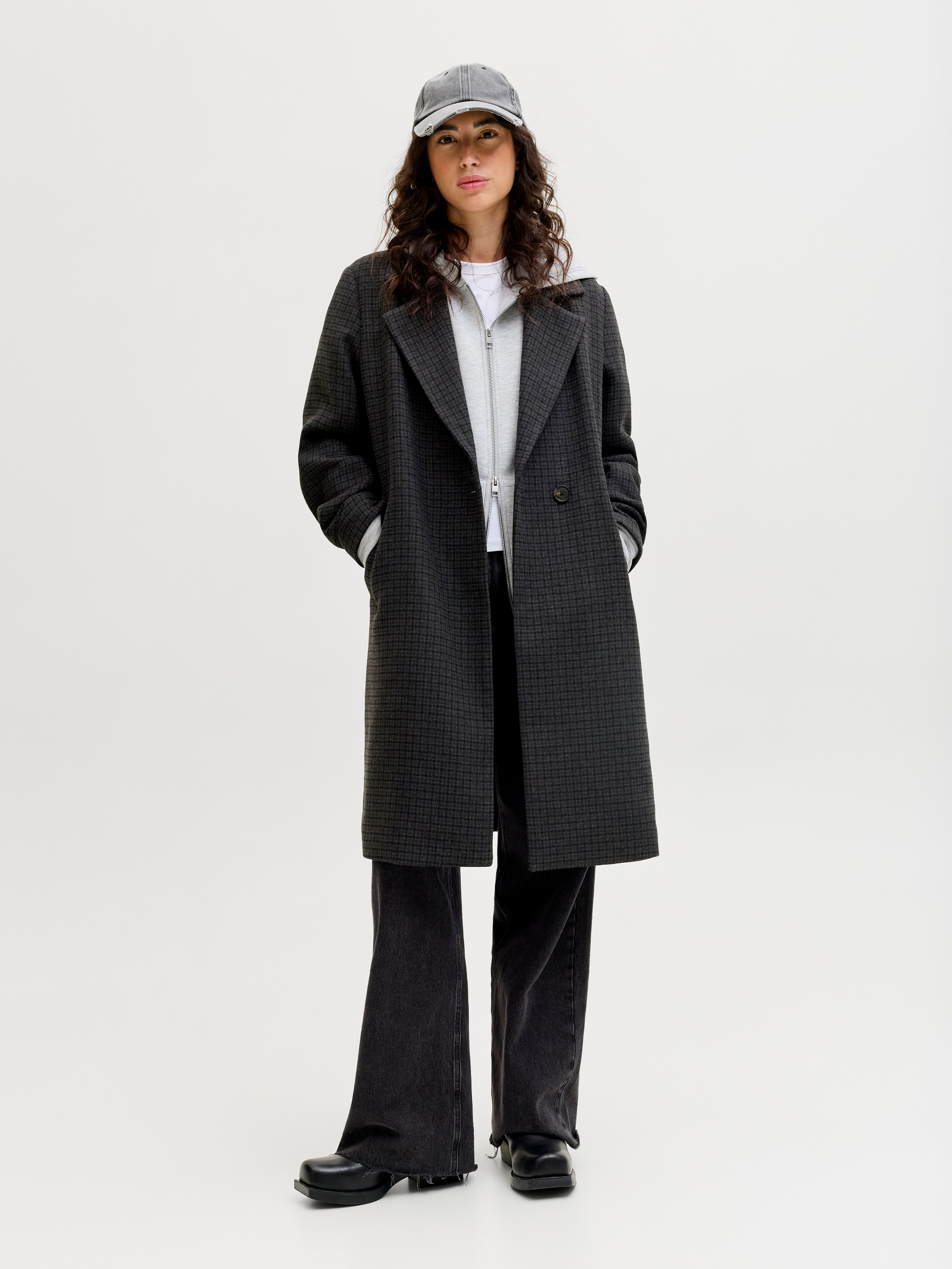 Spread collar Coat | Jack & Jones