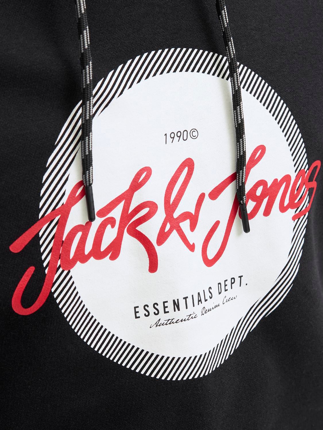 Regular Fit Hoodie | Jack & Jones