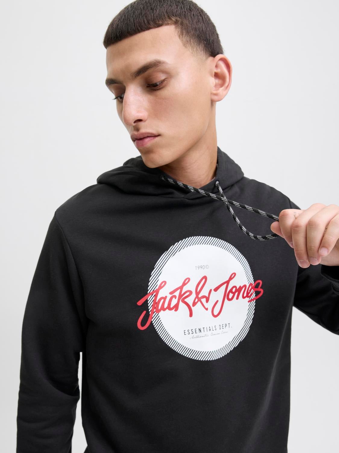 Regular Fit Hoodie | Jack & Jones