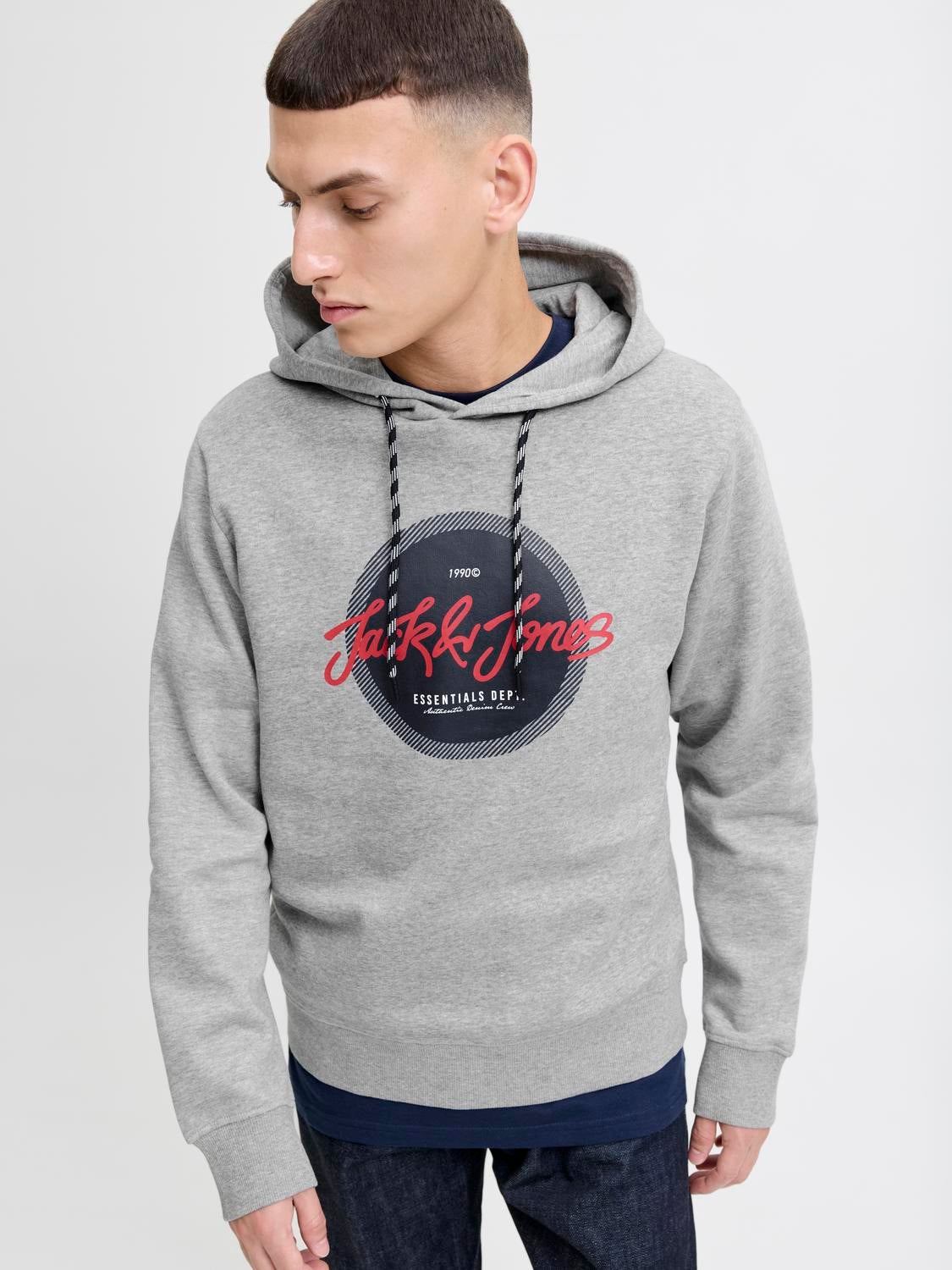 Regular Fit Hoodie | Jack & Jones®