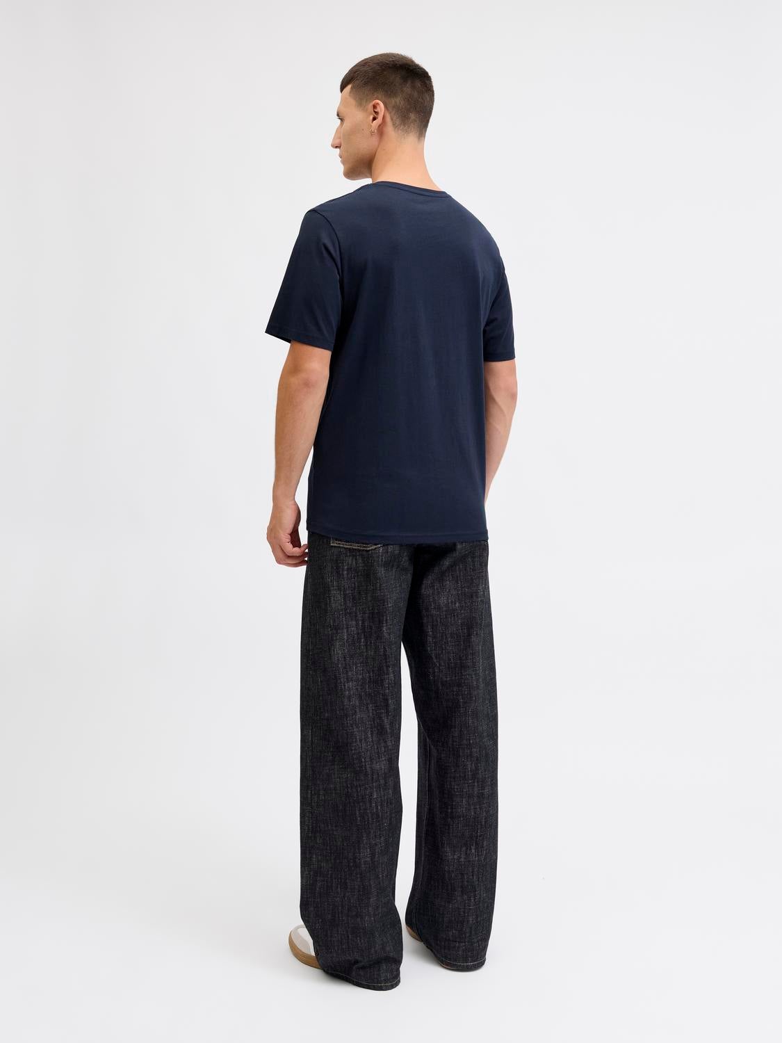 Regular Fit Christmas T-Shirt | Jack & Jones