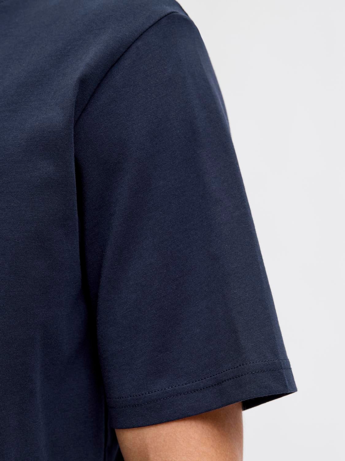 Regular Fit Christmas T-Shirt | Jack & Jones