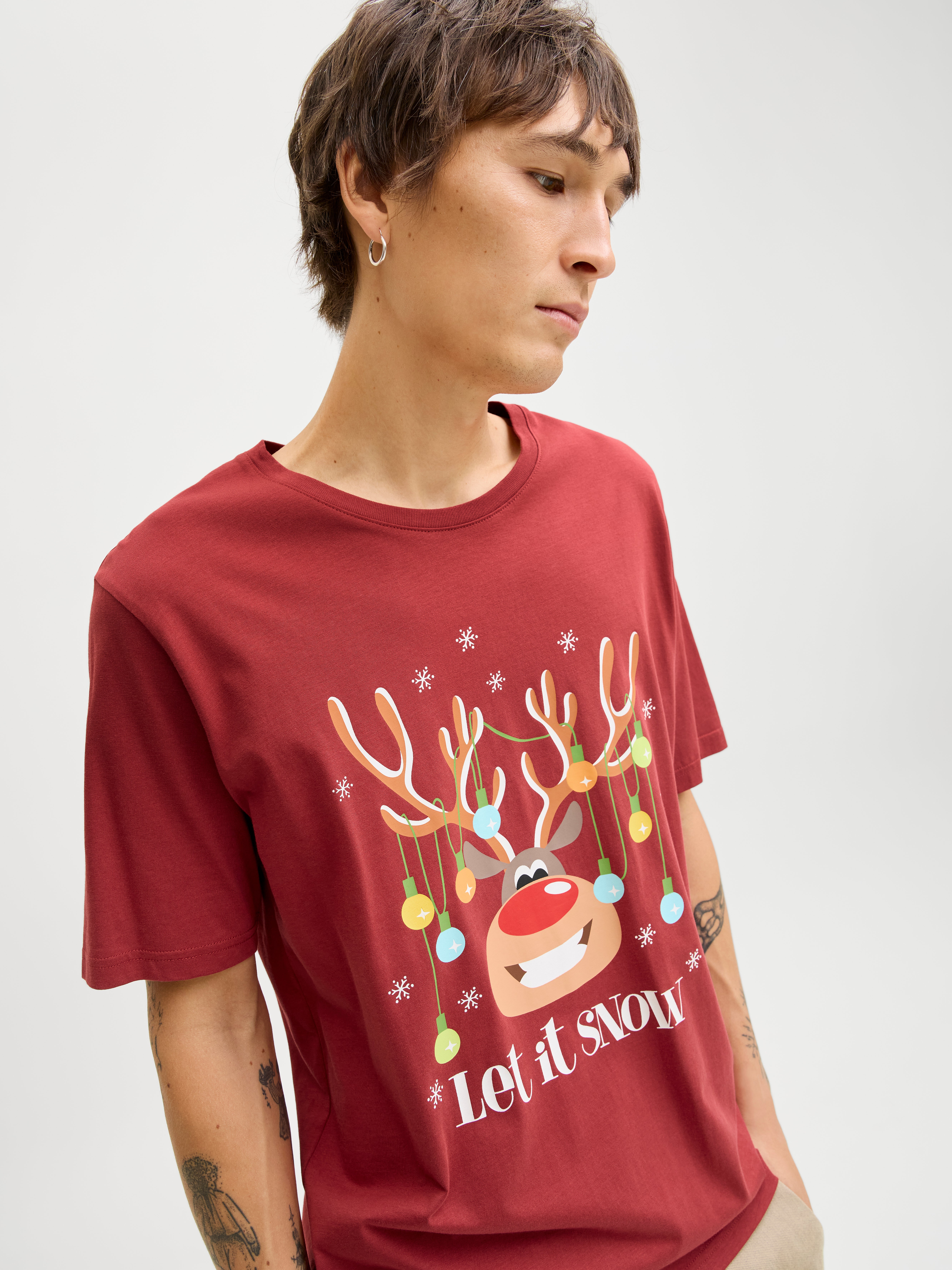 Regular Fit T-Shirt | Jack & Jones