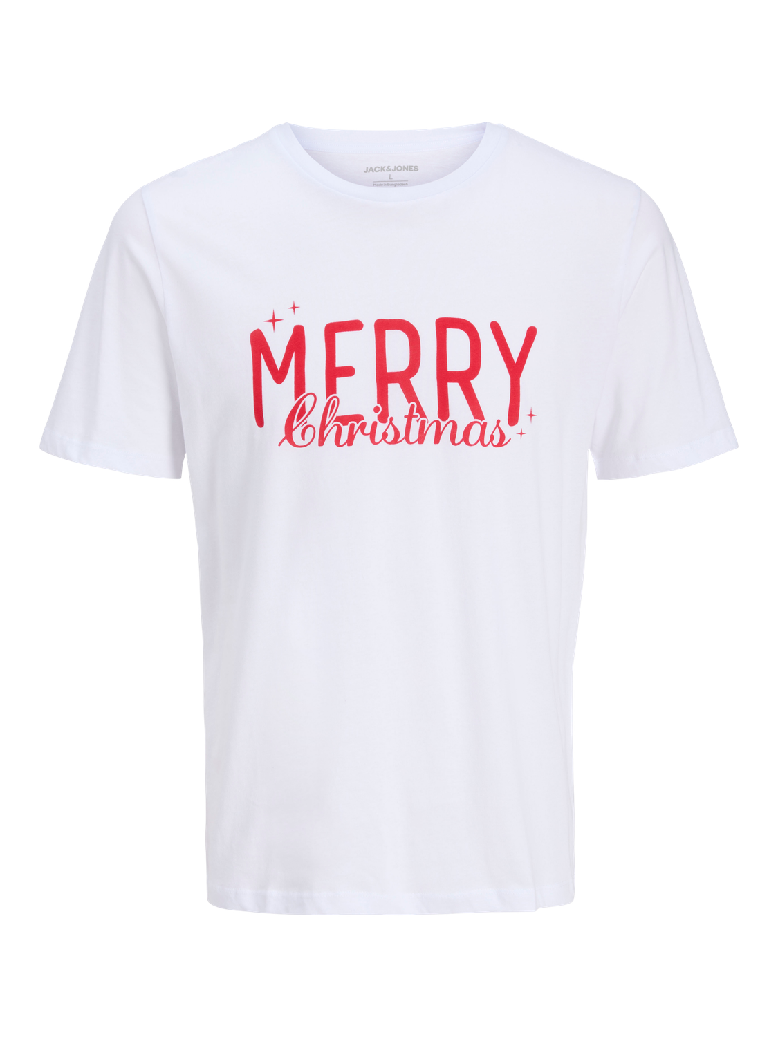 T-shirt de Noël Coupe régulière | Jack & Jones