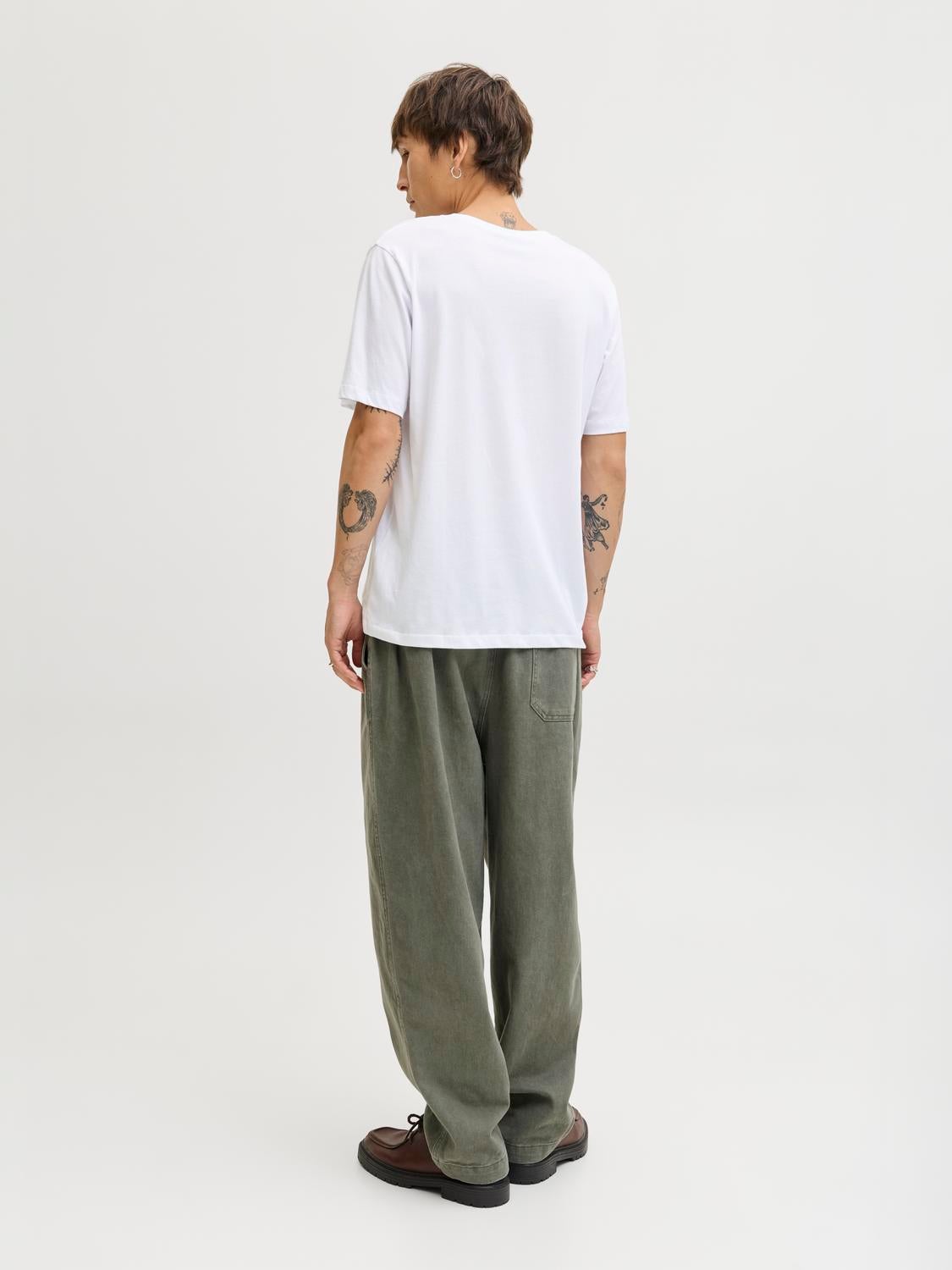 Regular Fit Christmas T-Shirt | Jack & Jones