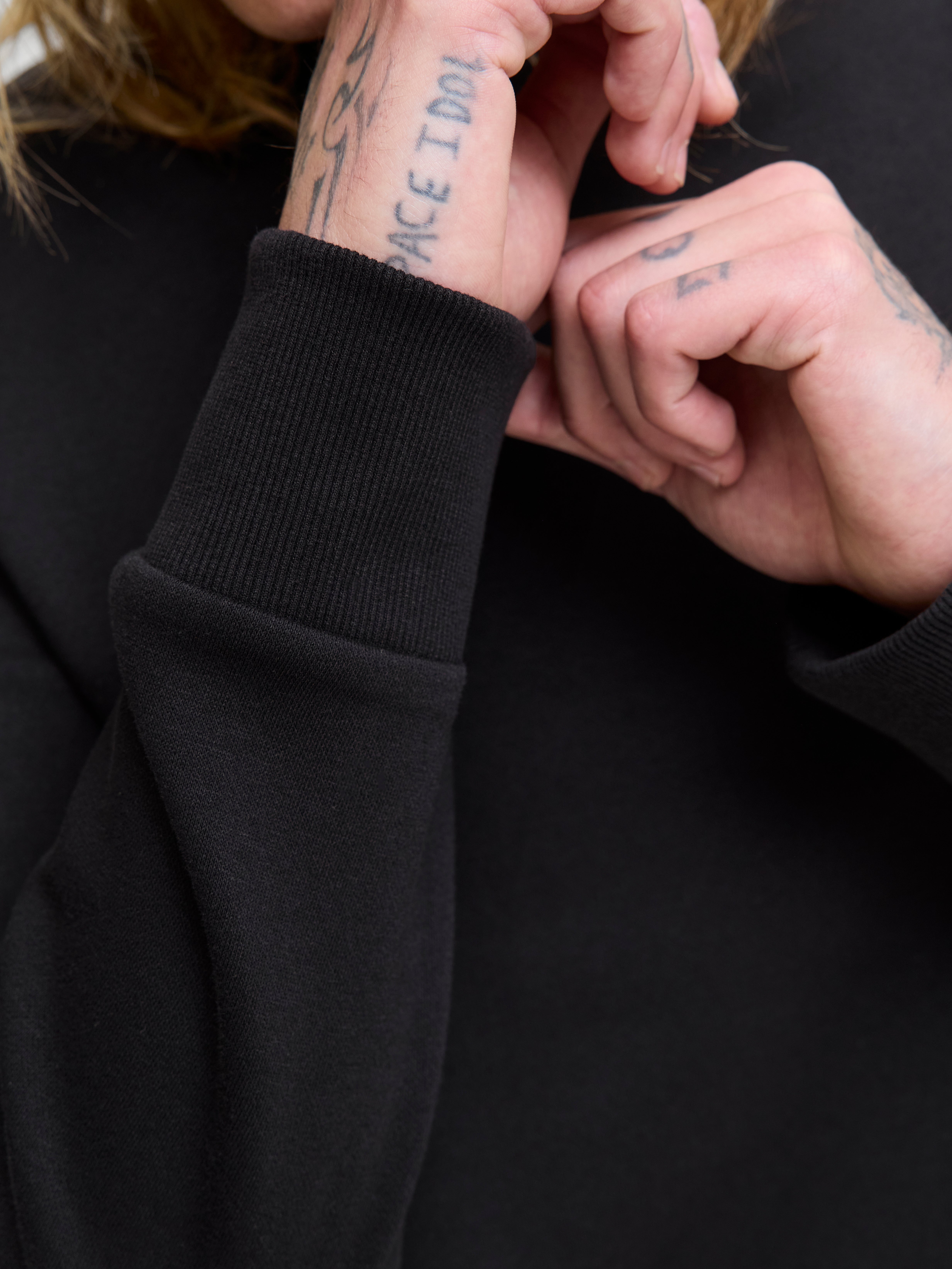 Regular Fit Sweatshirt | Jack & Jones