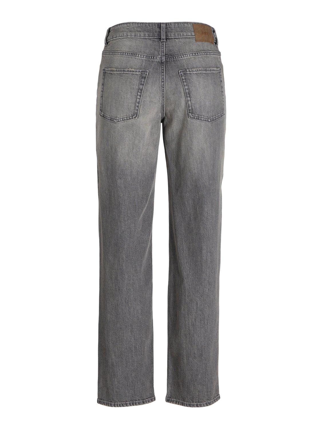 HANOI Mid-Rise Straight Fit Jeans | Jack & Jones®