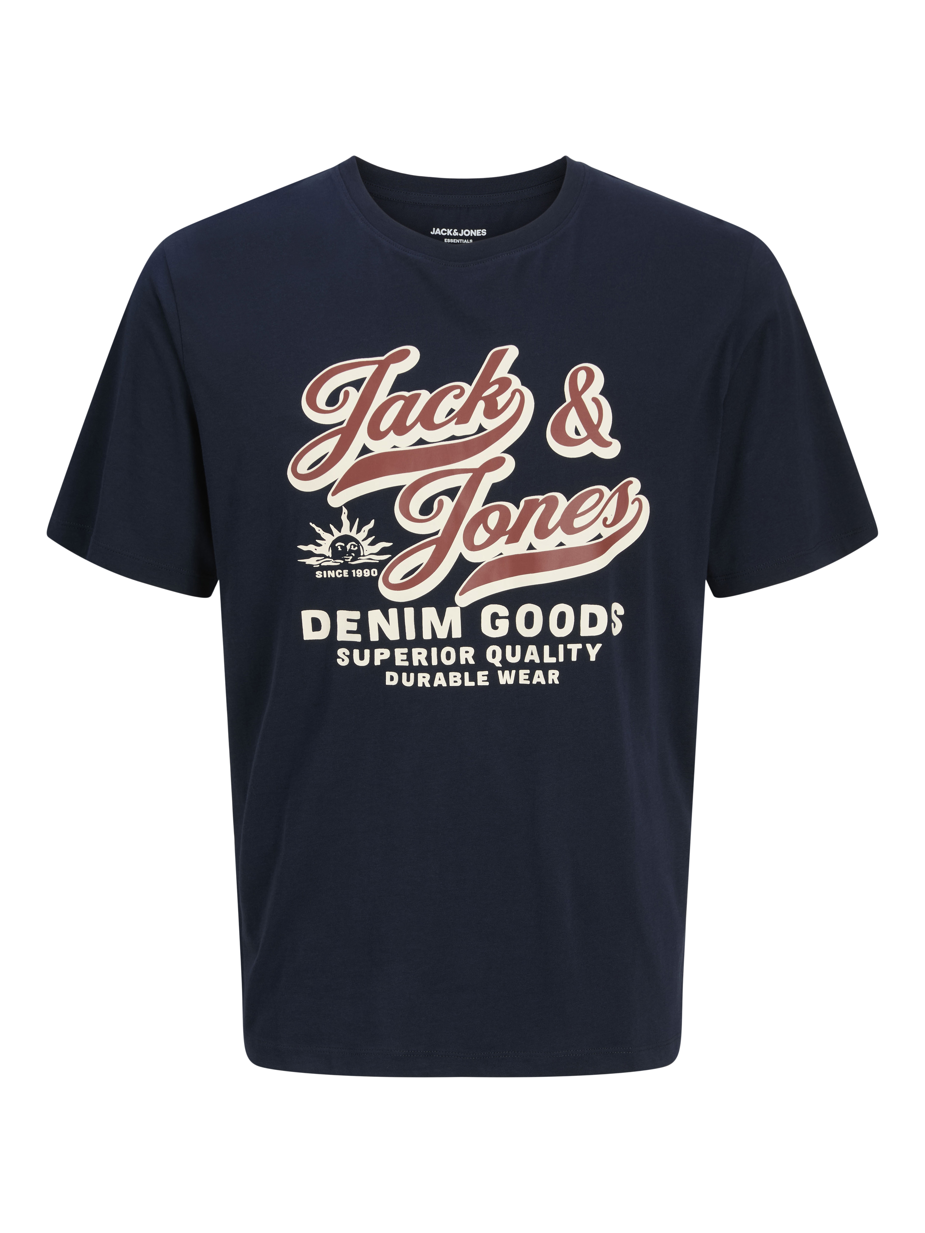 Standard Fit T-Shirt | Jack & Jones