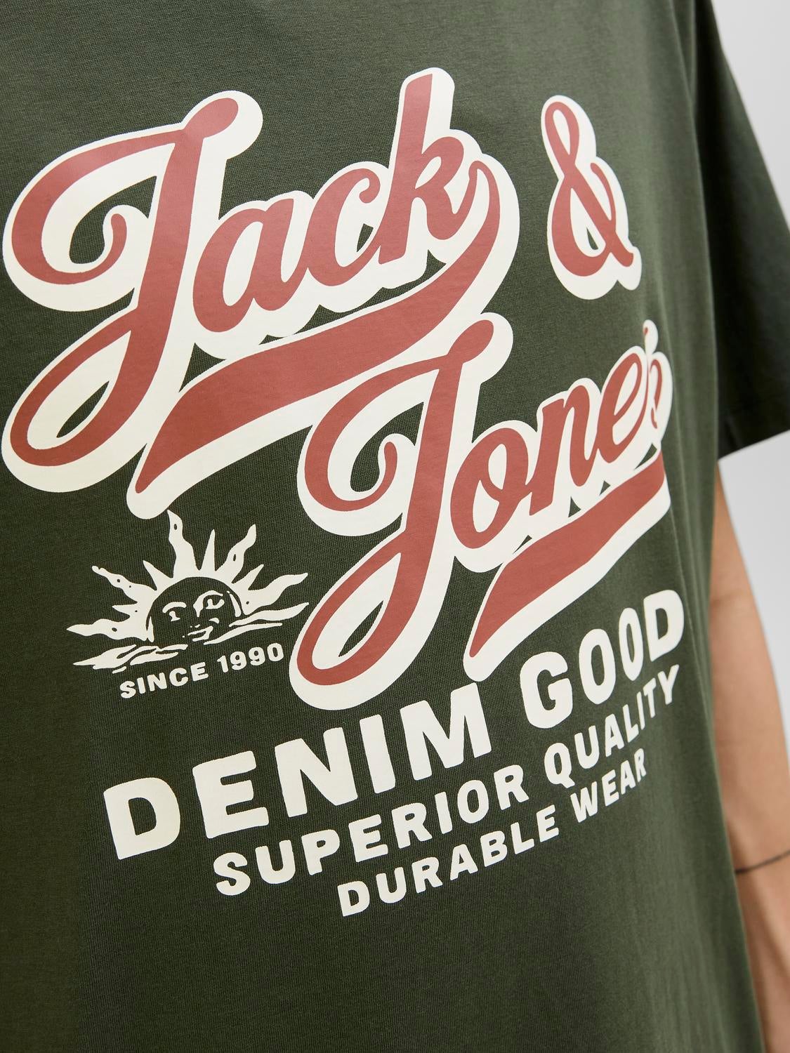 T-shirt Coupe régulière | Jack & Jones