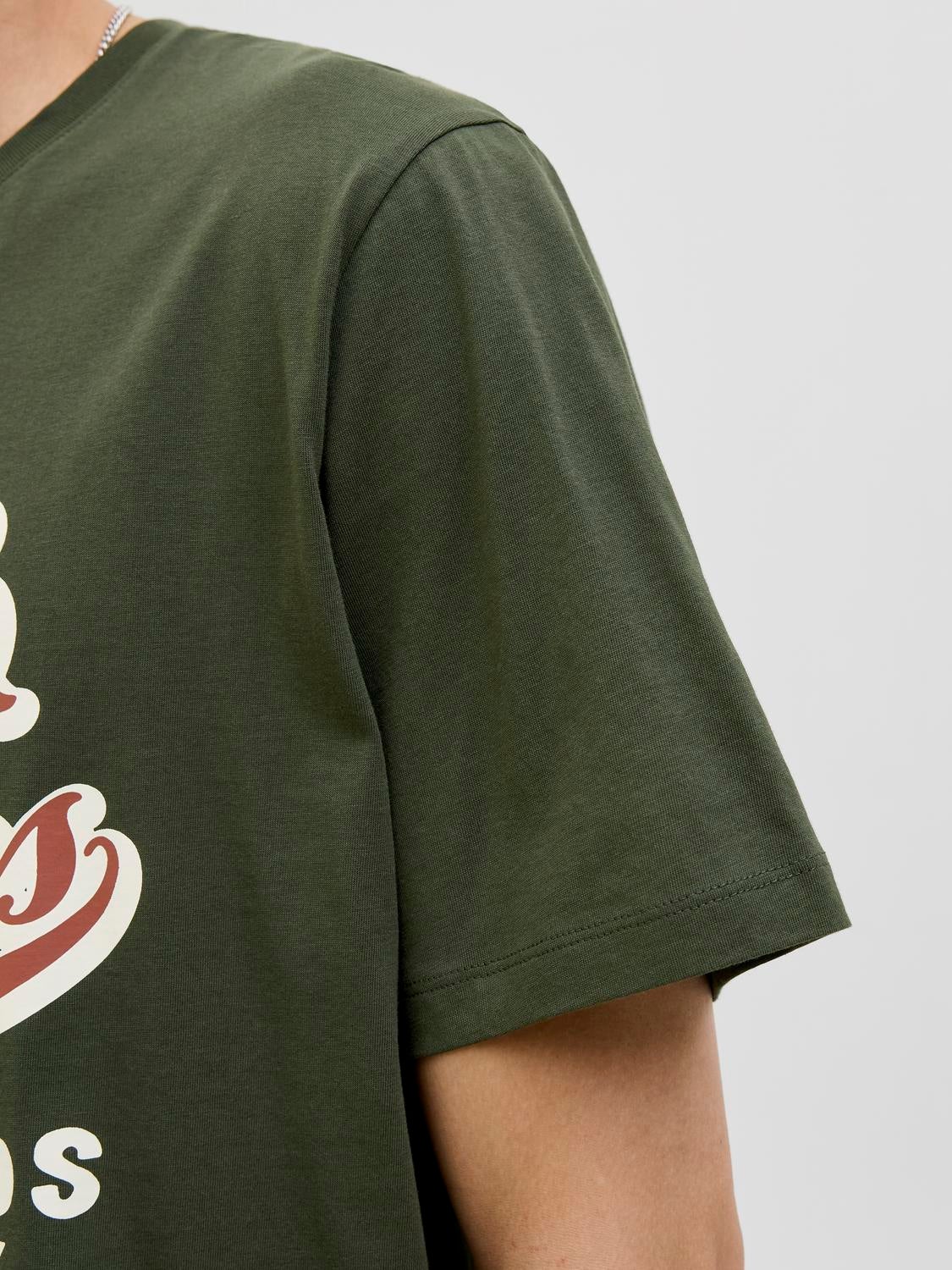T-shirt Coupe régulière | Jack & Jones