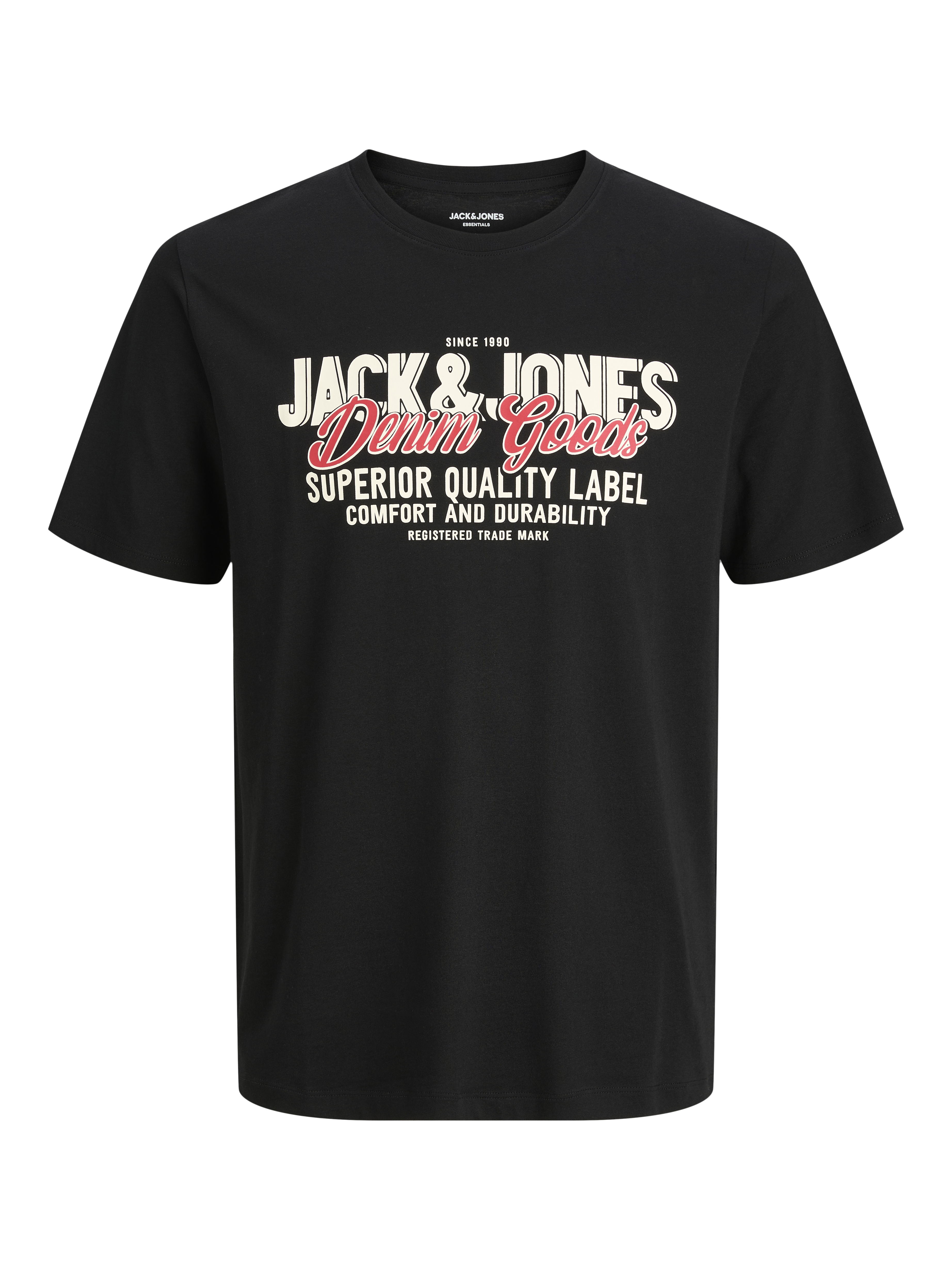 Standard Fit T-Shirt | Jack & Jones
