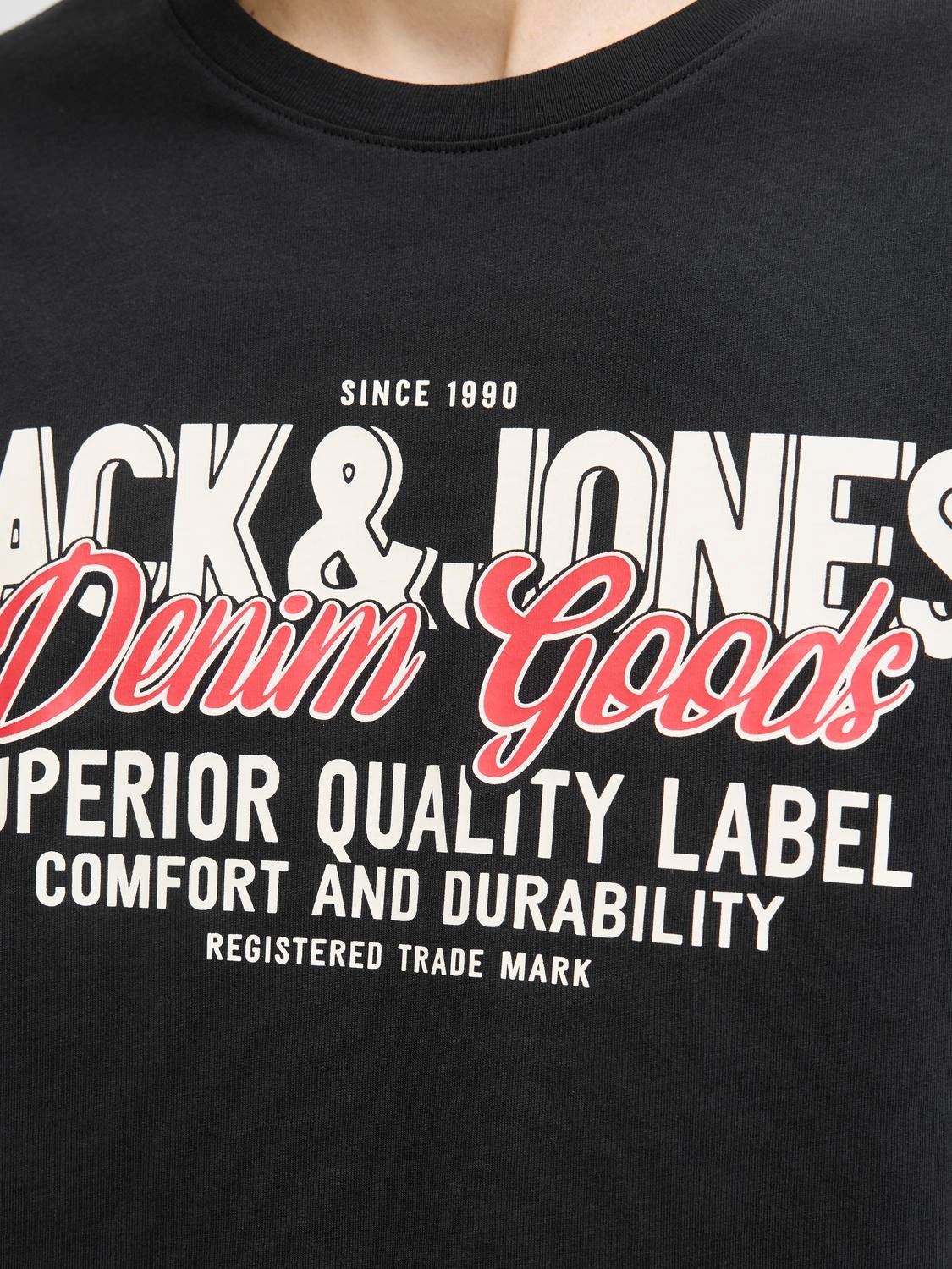Standard Fit T-Shirt | Jack & Jones