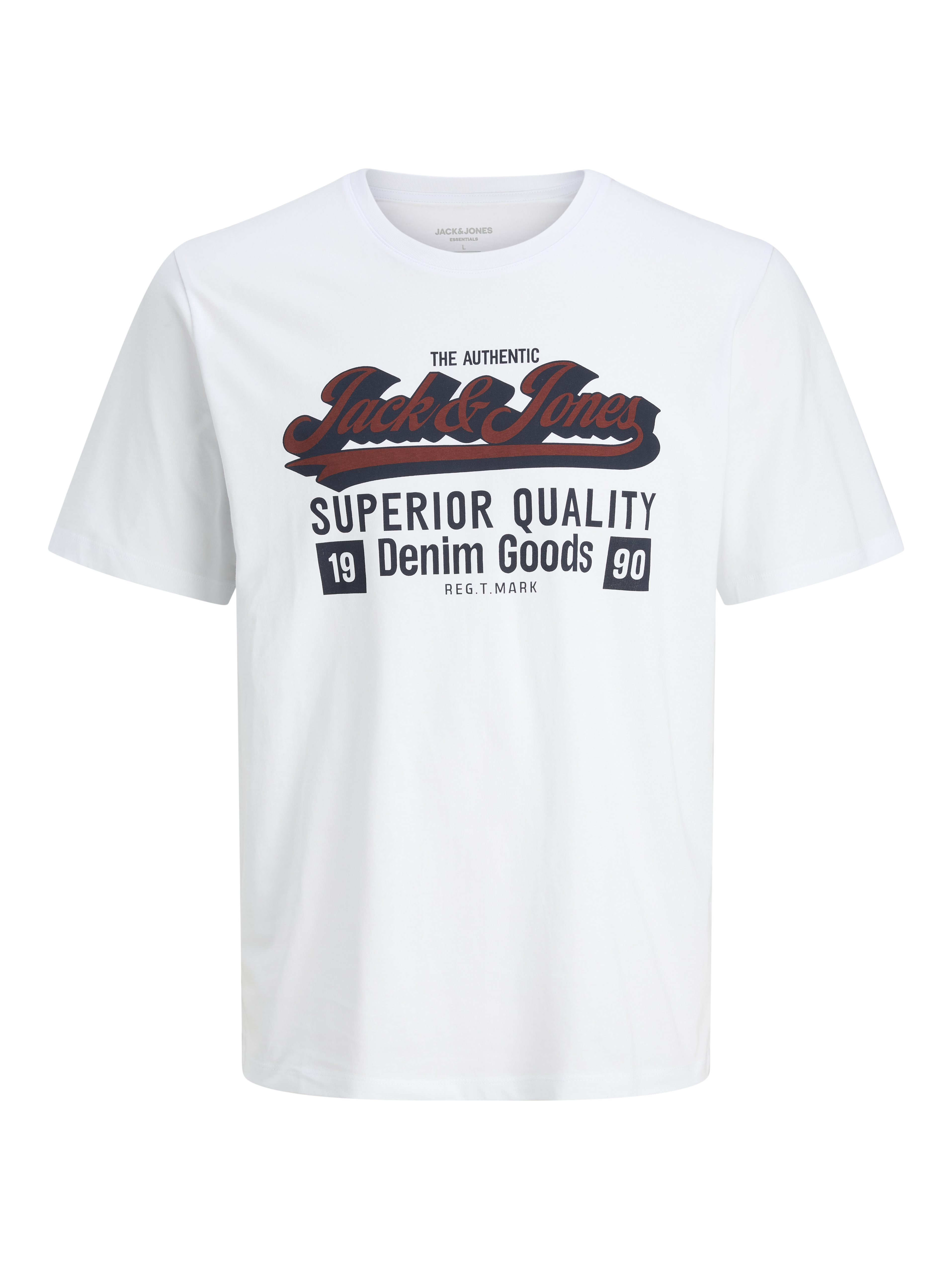 Standard Fit T-Shirt | Jack & Jones