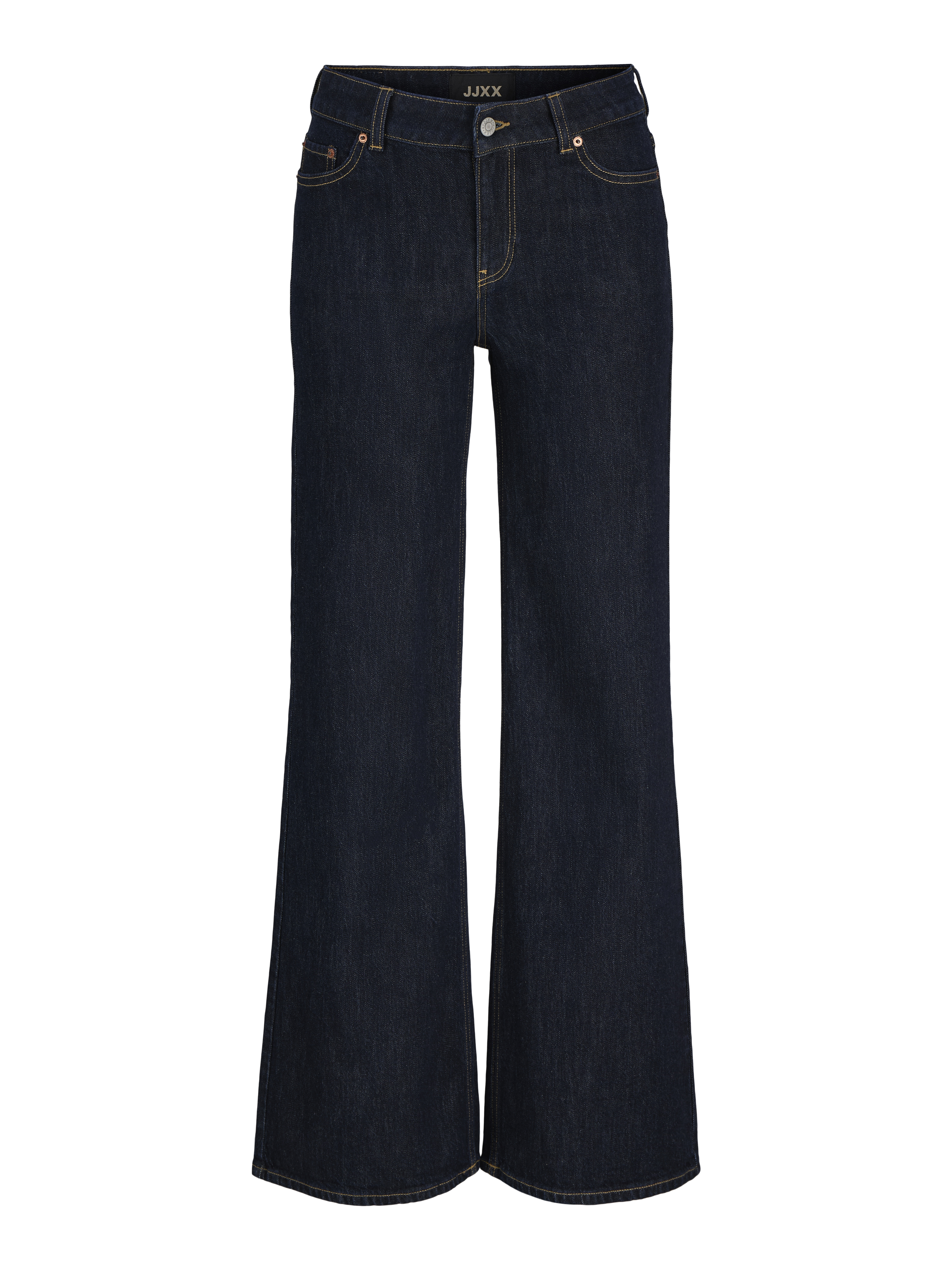 ROME Mid-Rise Flared Fit Jeans | Jack & Jones