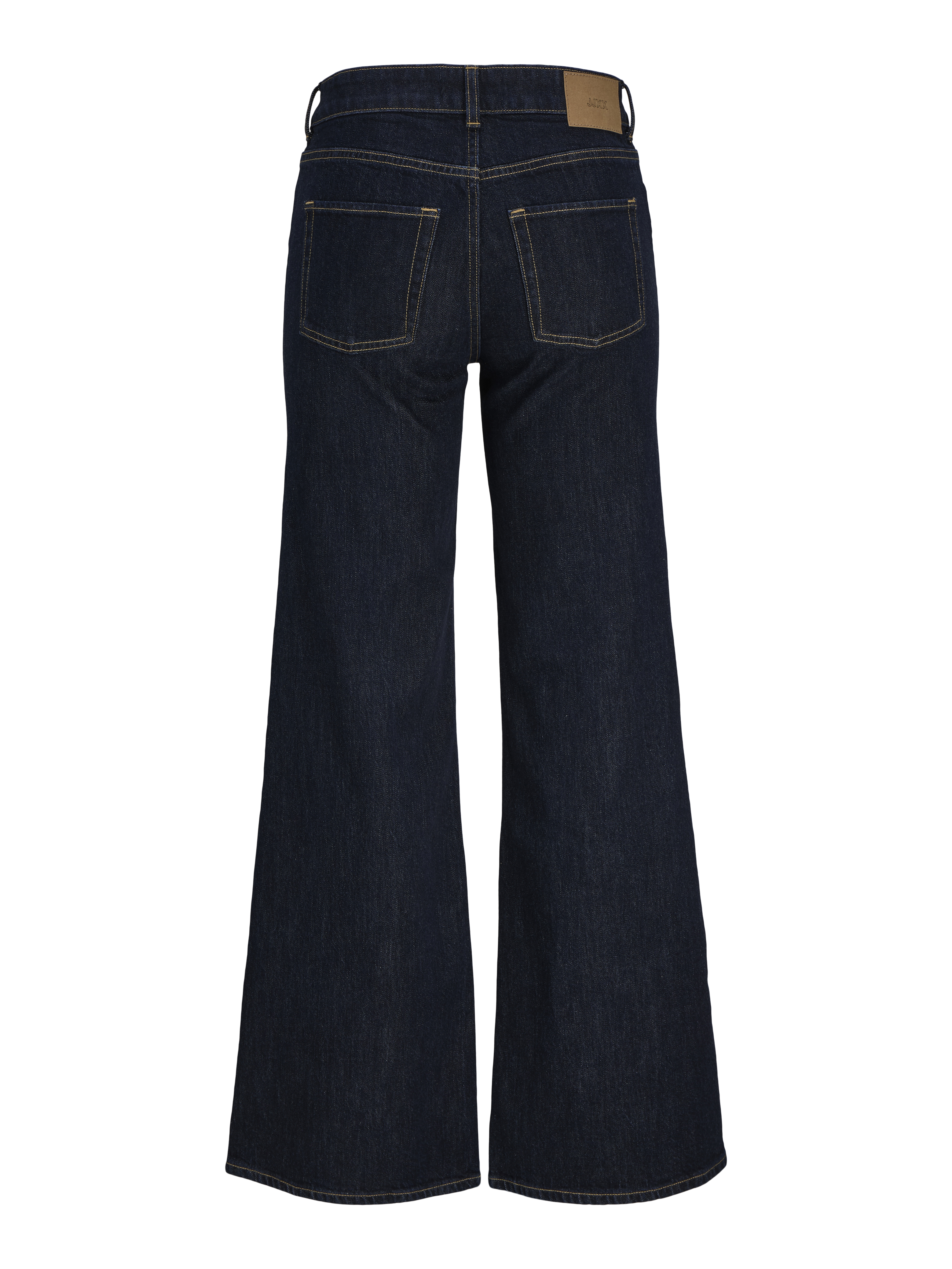 ROME Mid-Rise Flared Fit Jeans | Jack & Jones