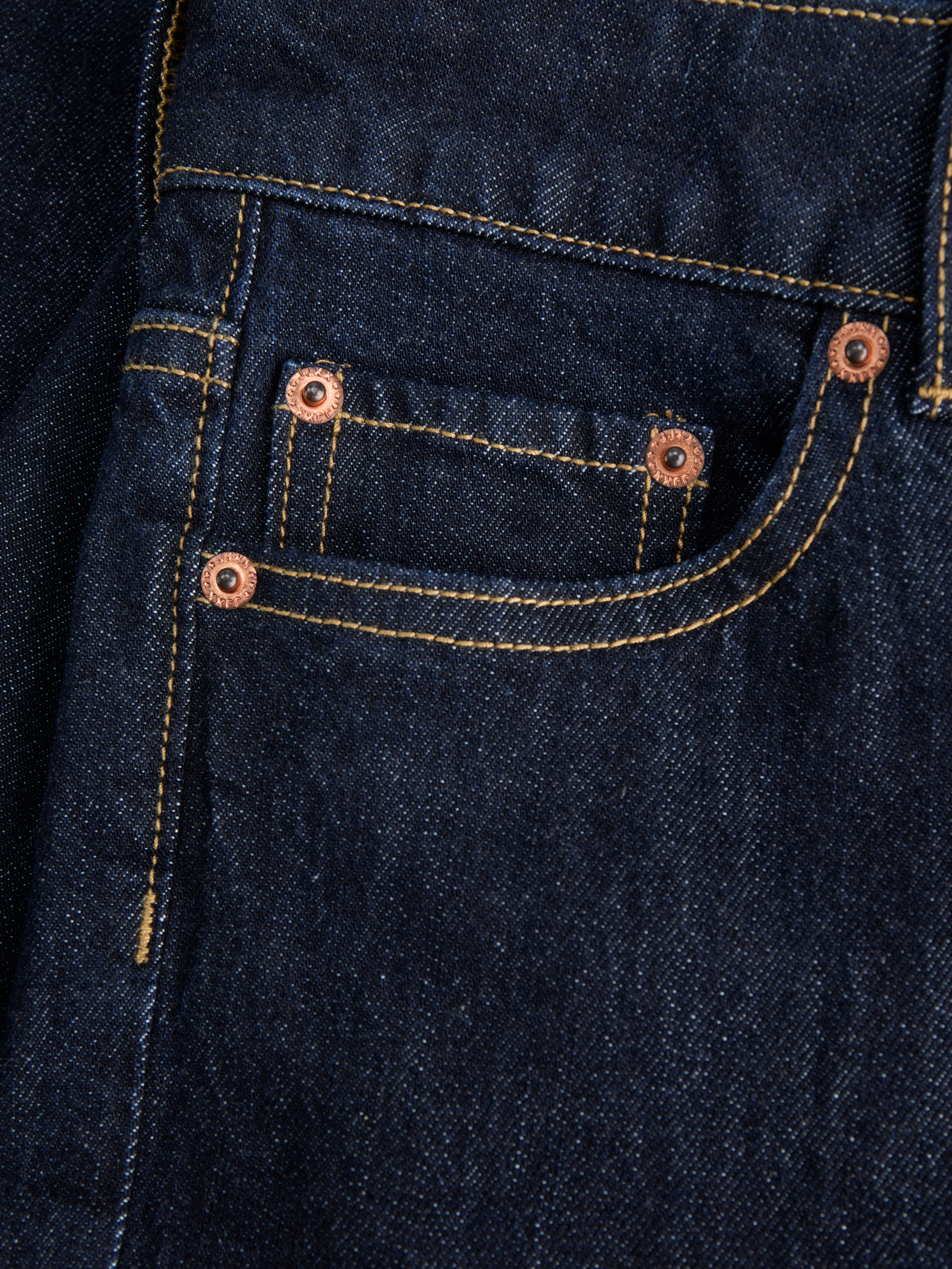 ROME Mid-Rise Flared Fit Jeans | Jack & Jones