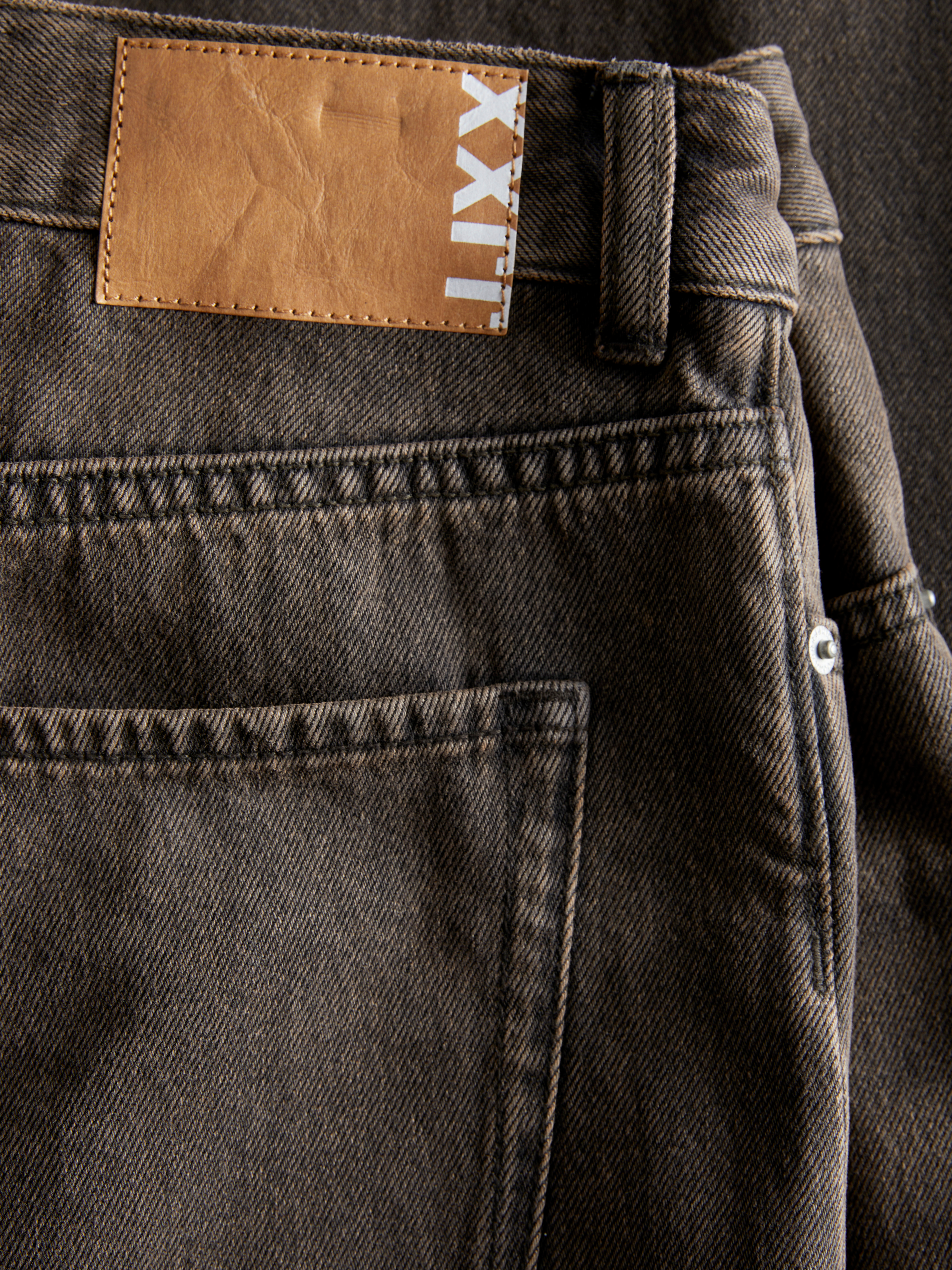 Jean Coupe ample Taille basse | Jack & Jones®