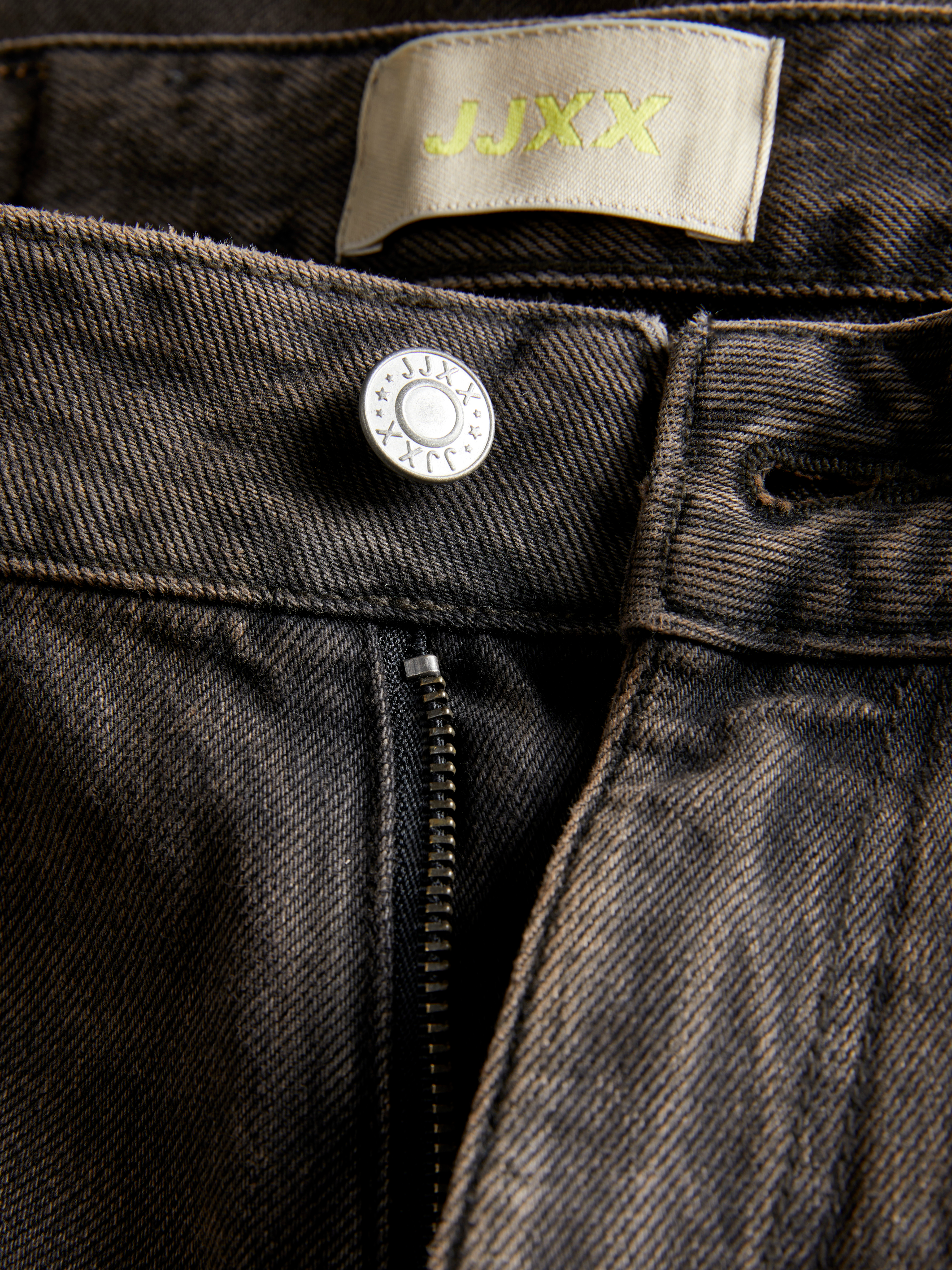 Jean Coupe ample Taille basse | Jack & Jones®