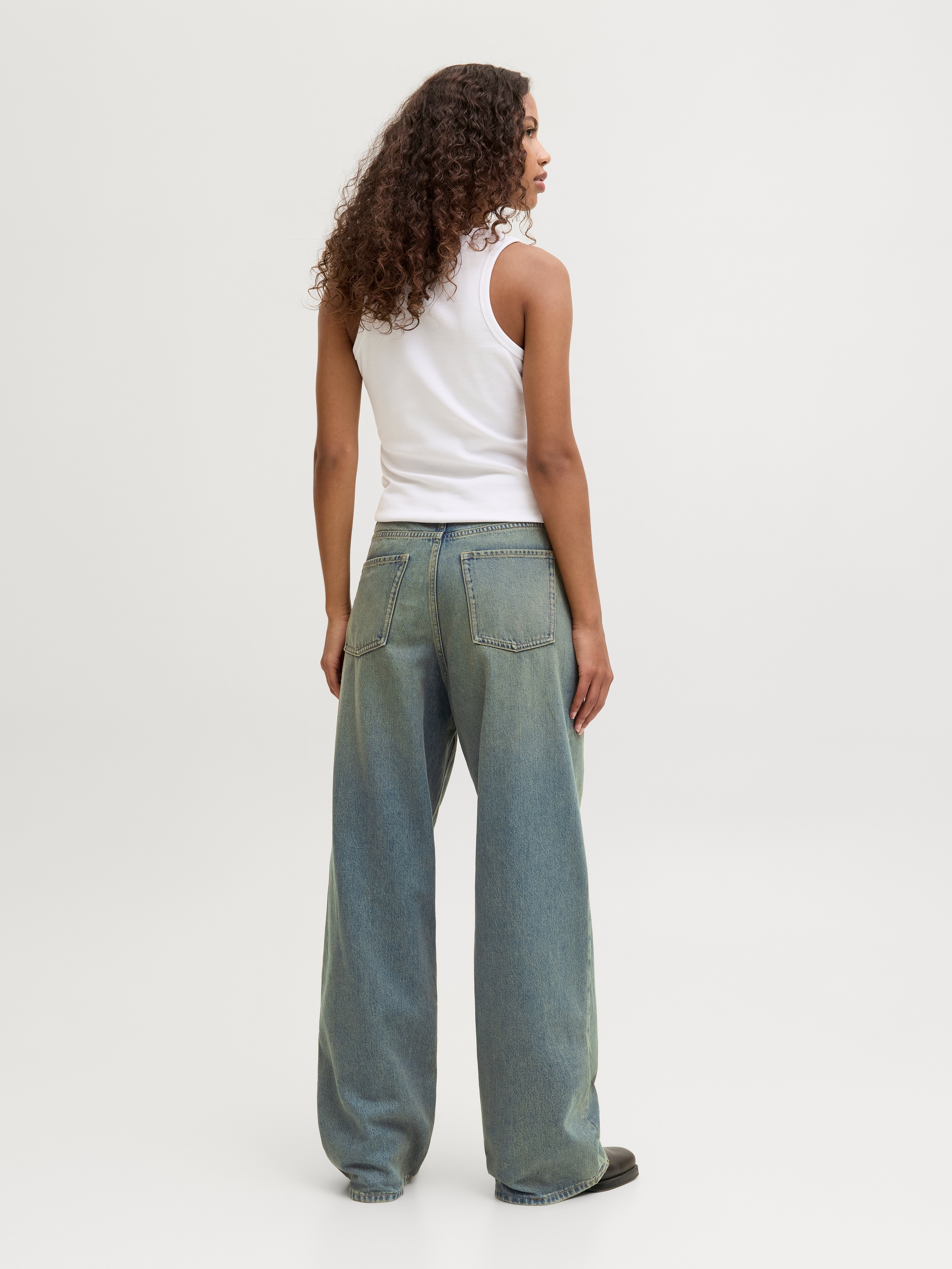 KYOTO Low-Rise Baggy Fit Jeans | Jack & Jones®