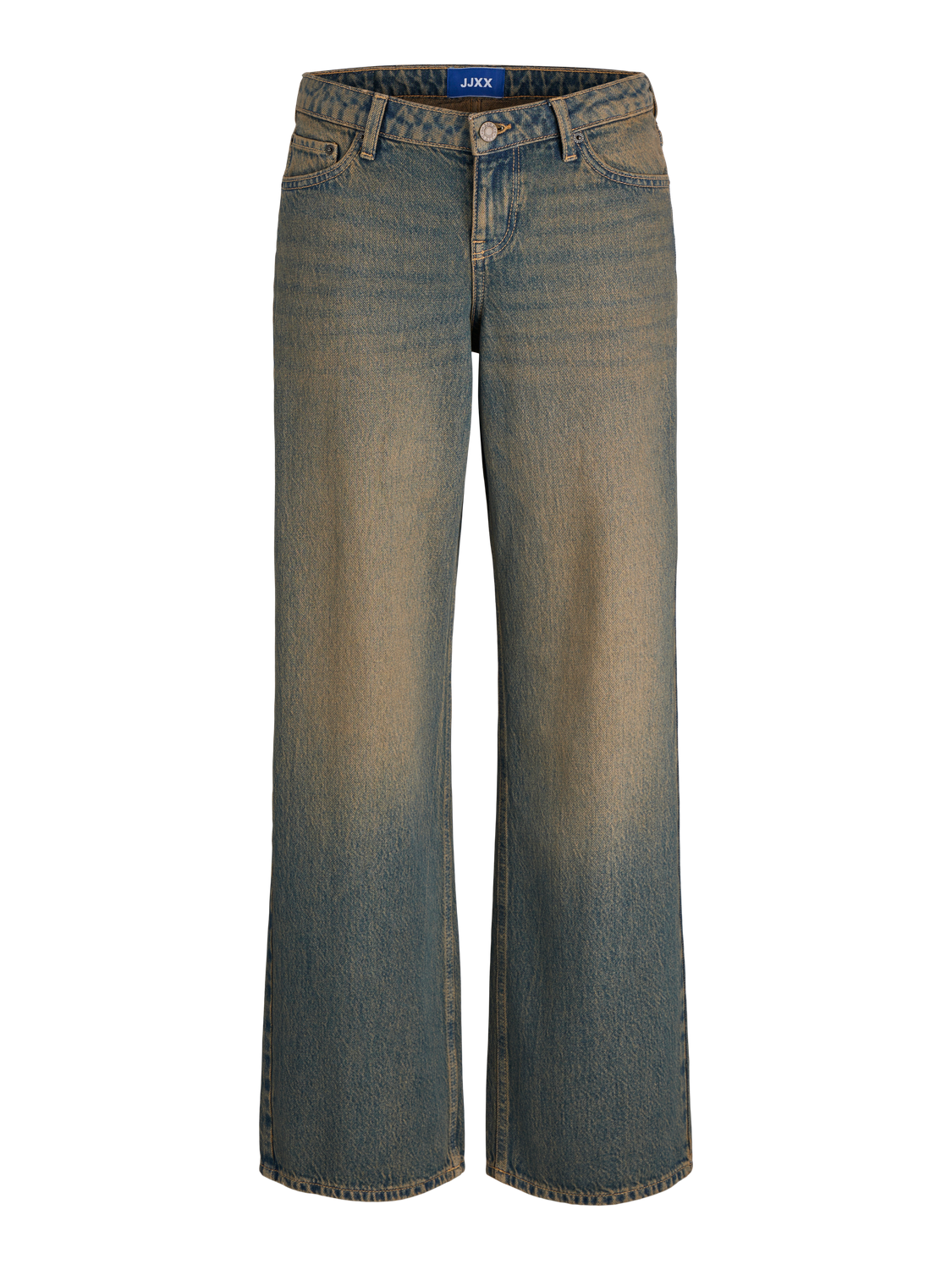 PALERMO Low-Rise Loose Fit Jeans | Jack & Jones®