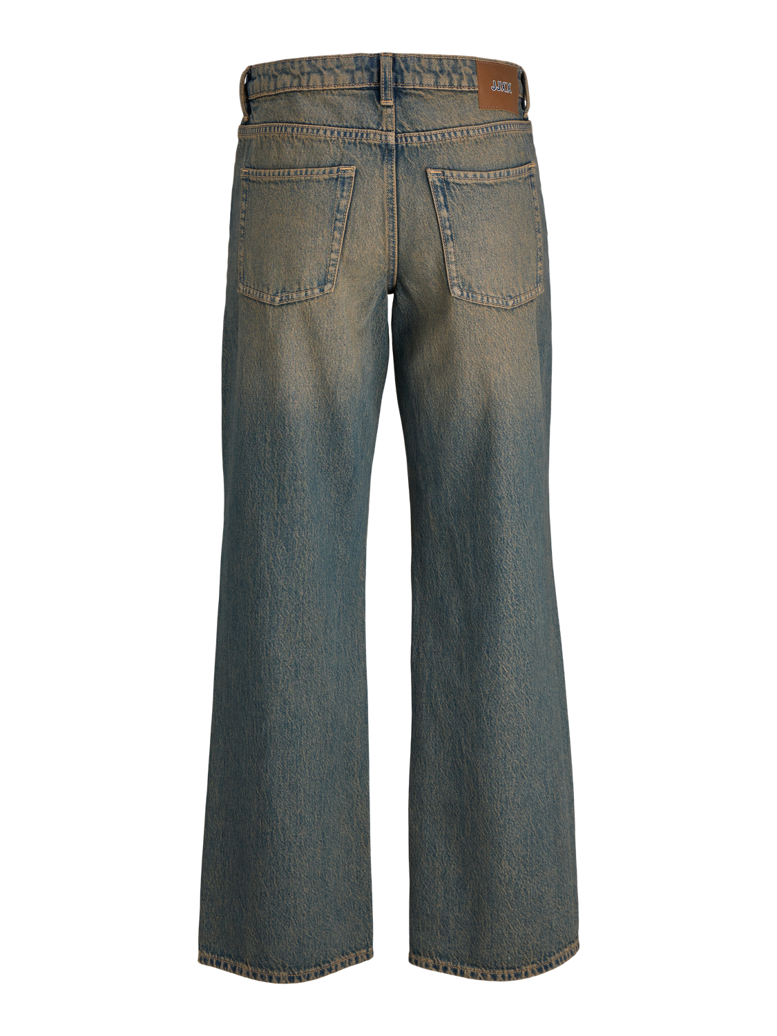 Jean à taille basse et jambe ample PALERMO | Jack & Jones®