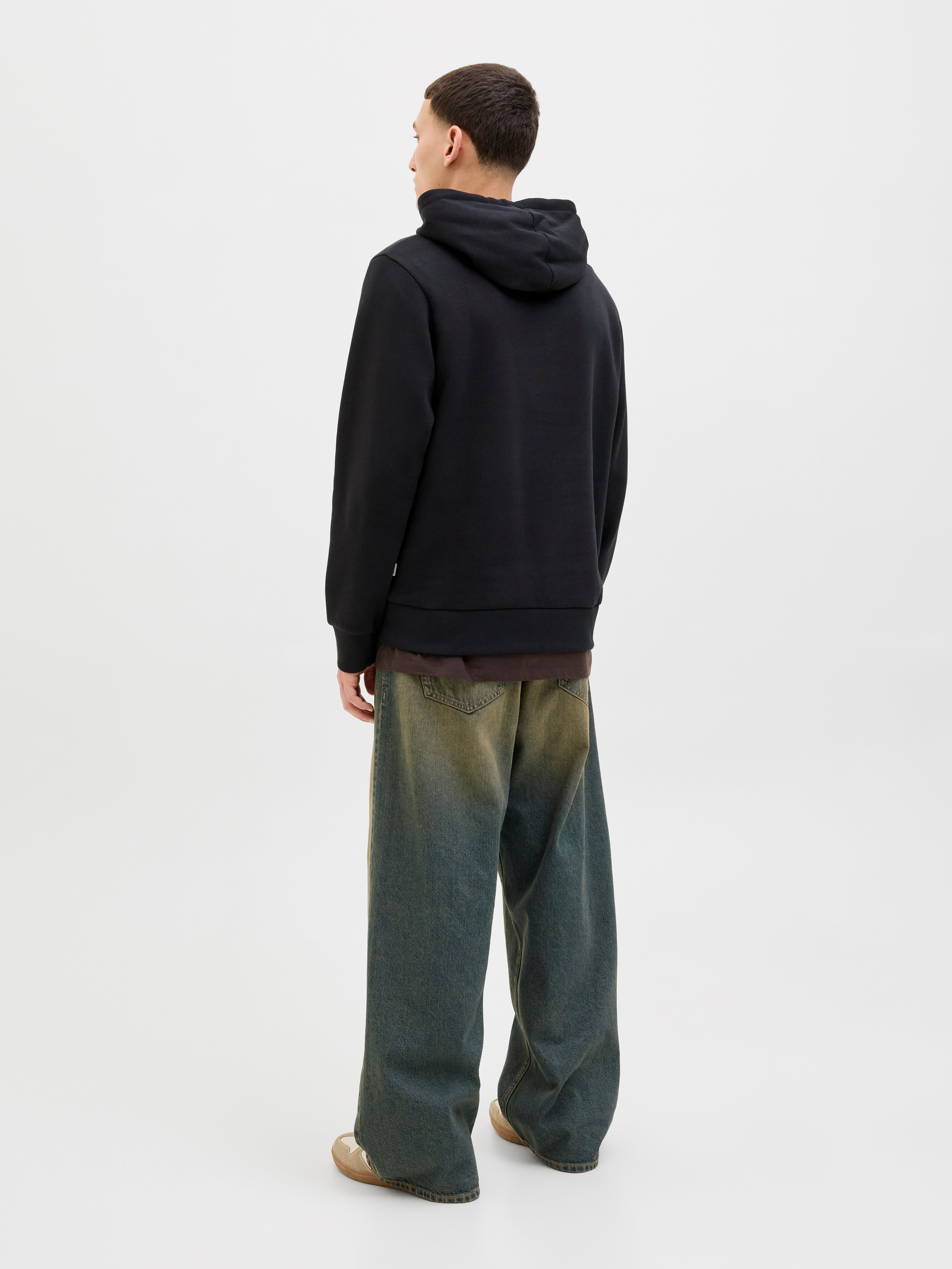 Regular Fit Hoodie | Jack & Jones