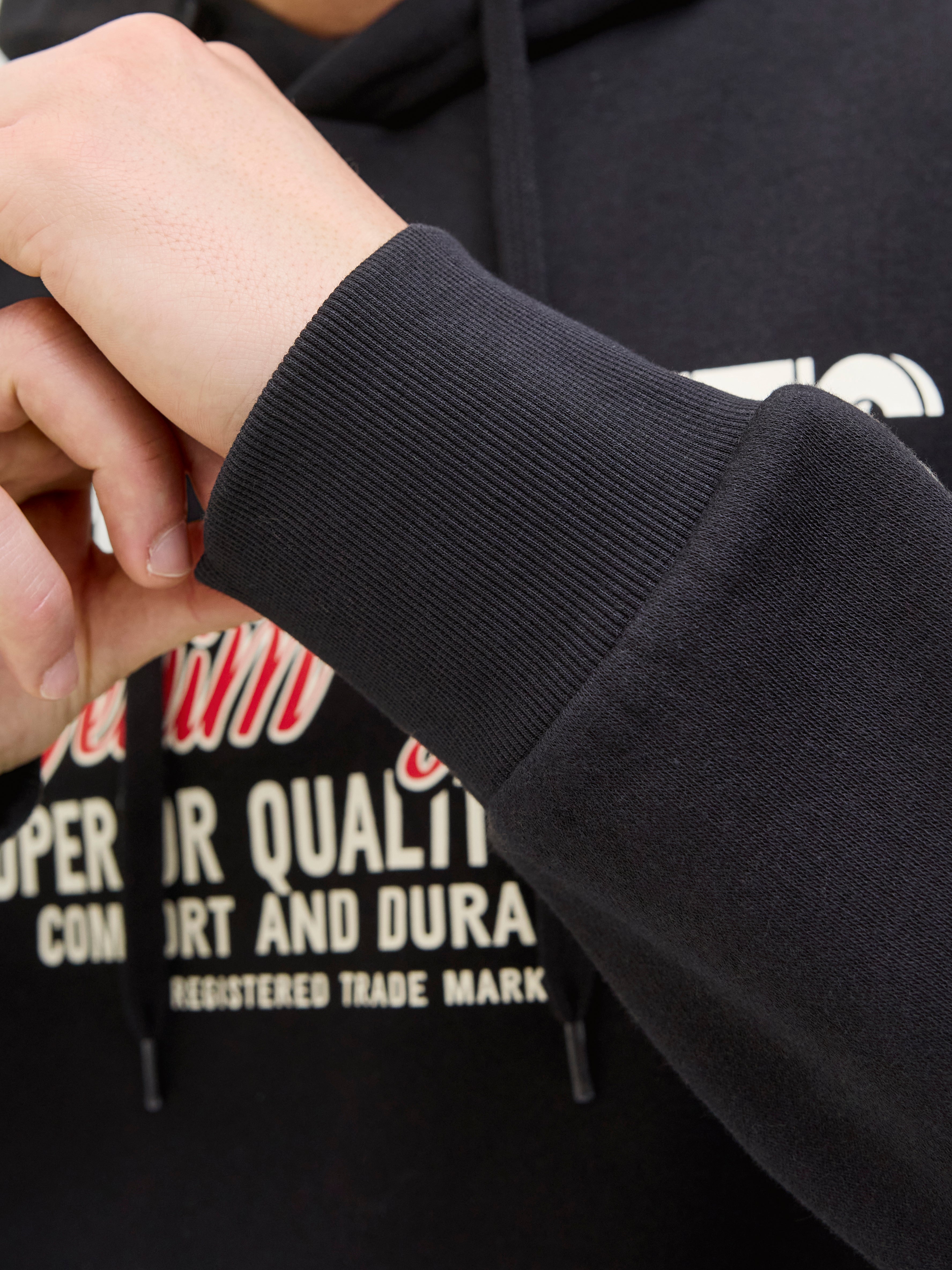 Regular Fit Hoodie | Jack & Jones