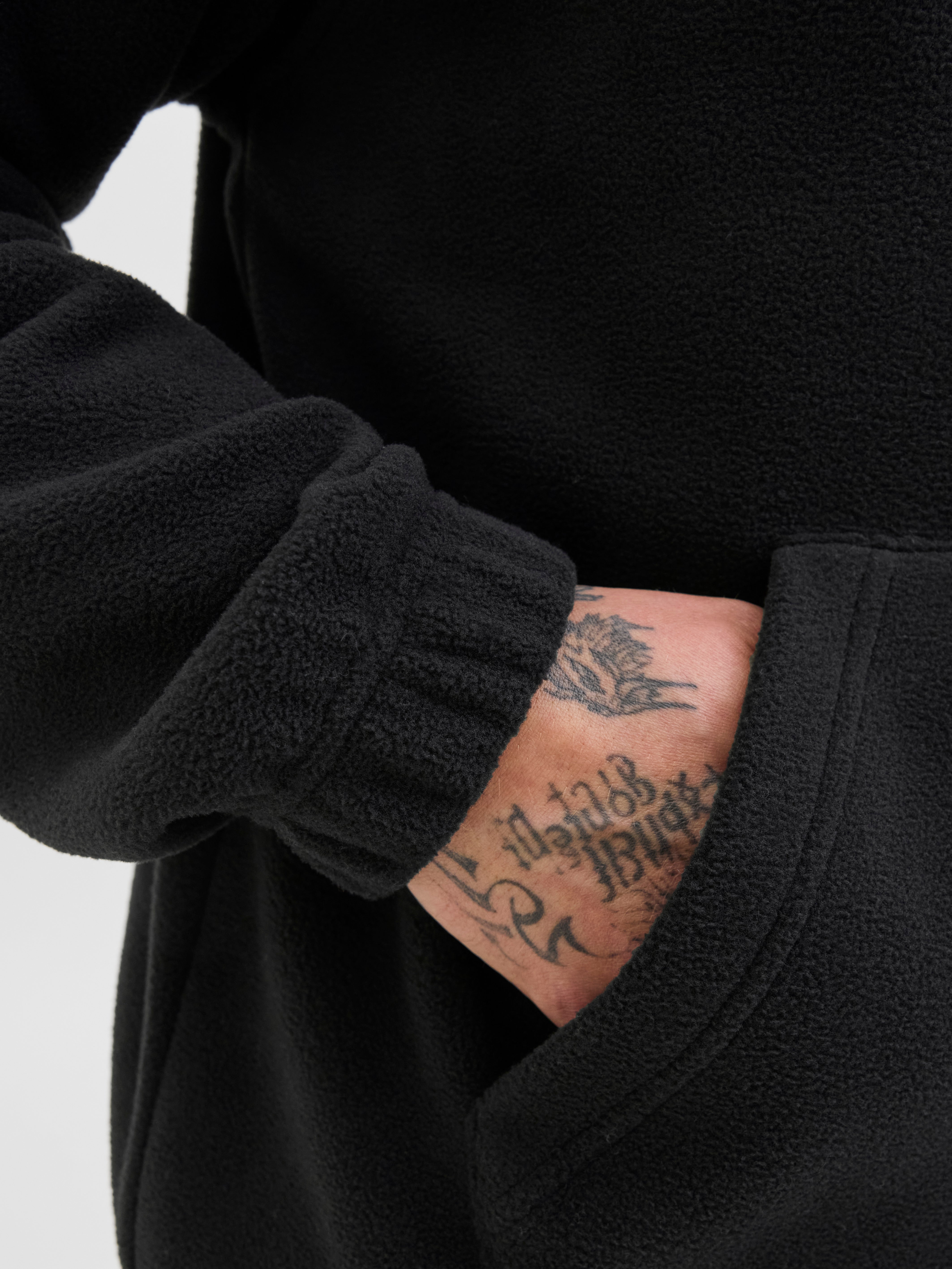 Relaxed Fit High neck Sweatshirt | Jack & Jones