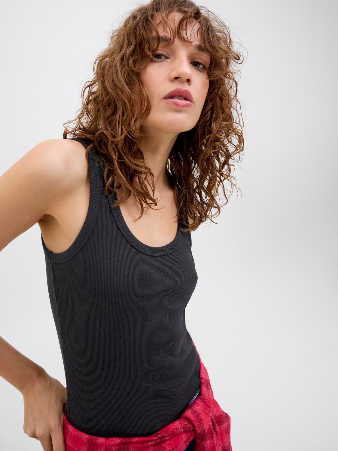 Stretch Fit Tank Top | Jack & Jones