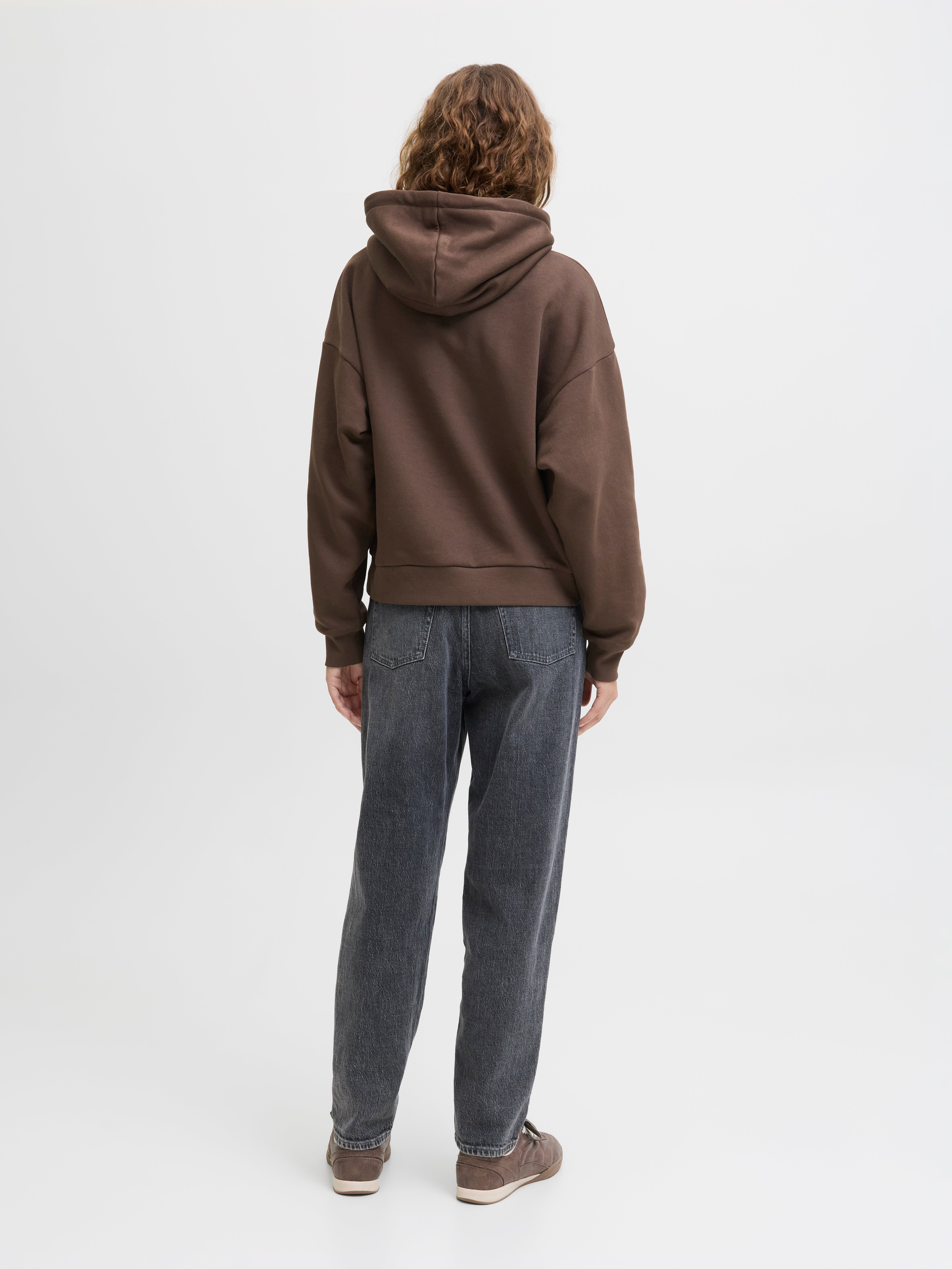 Relaxed Fit Hoodie | Jack & Jones