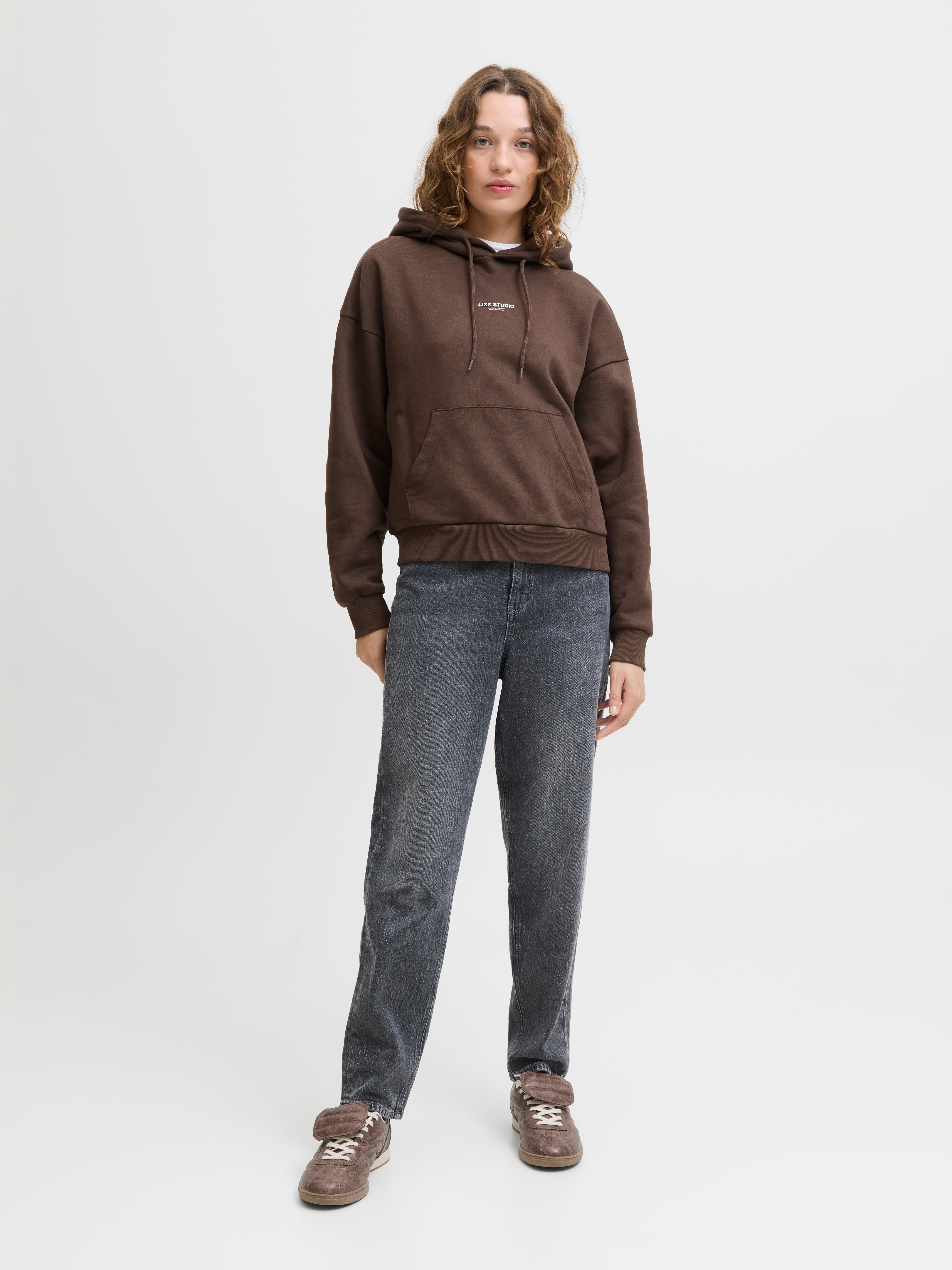 Chandail ouaté à coupe décontractée | Jack & Jones
