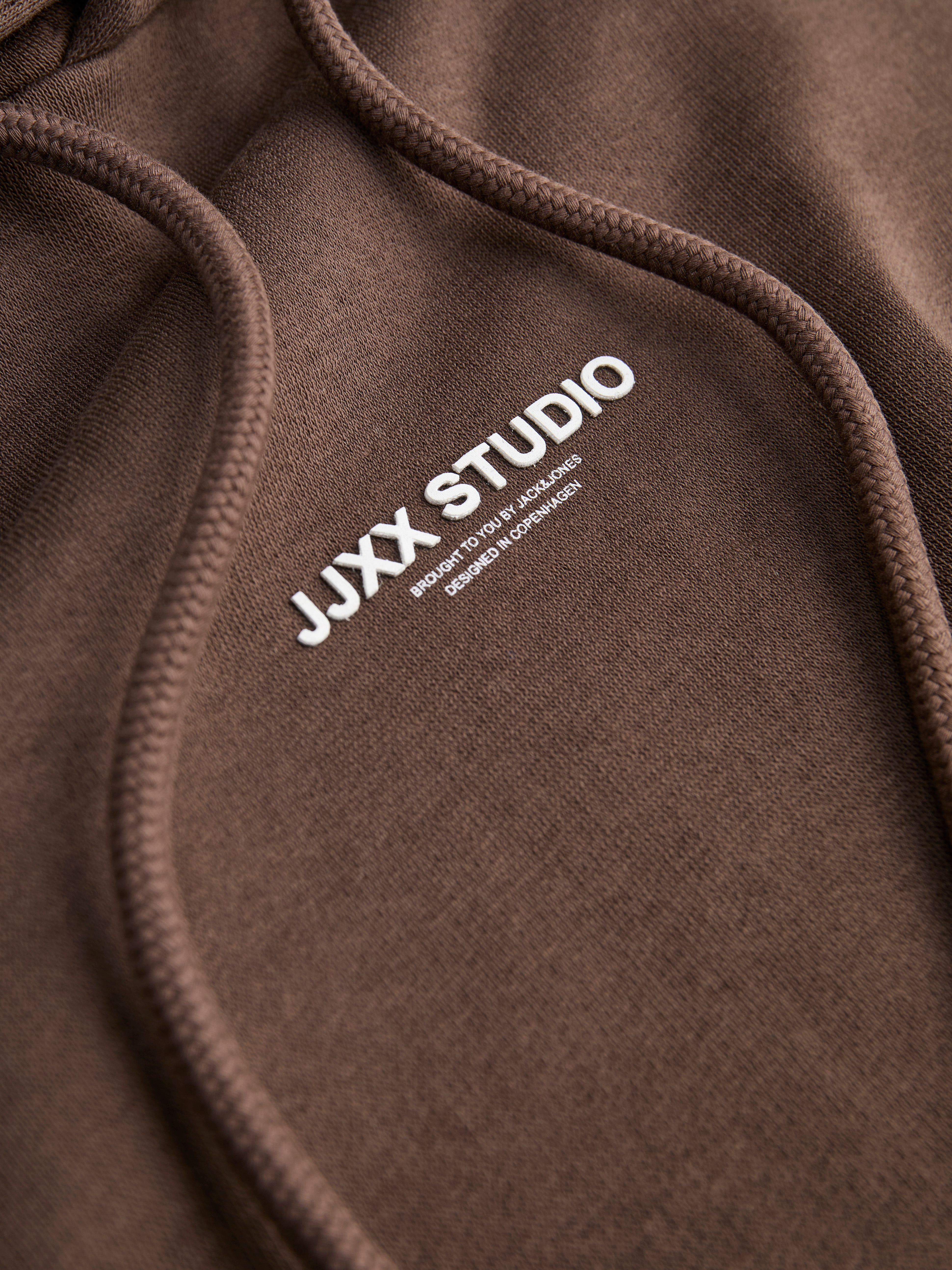 Relaxed Fit Hoodie | Jack & Jones