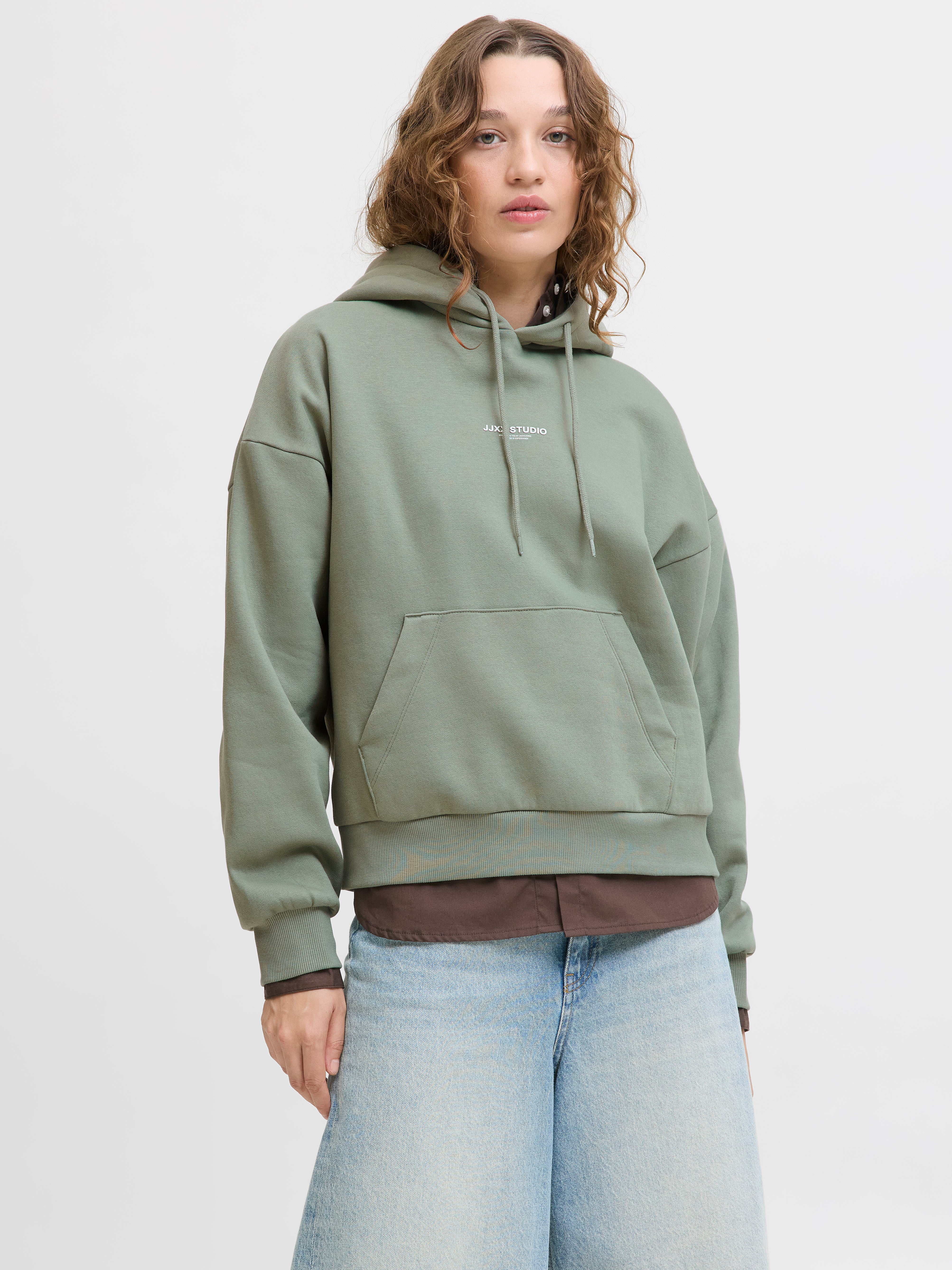 Relaxed Fit Hoodie | Jack & Jones