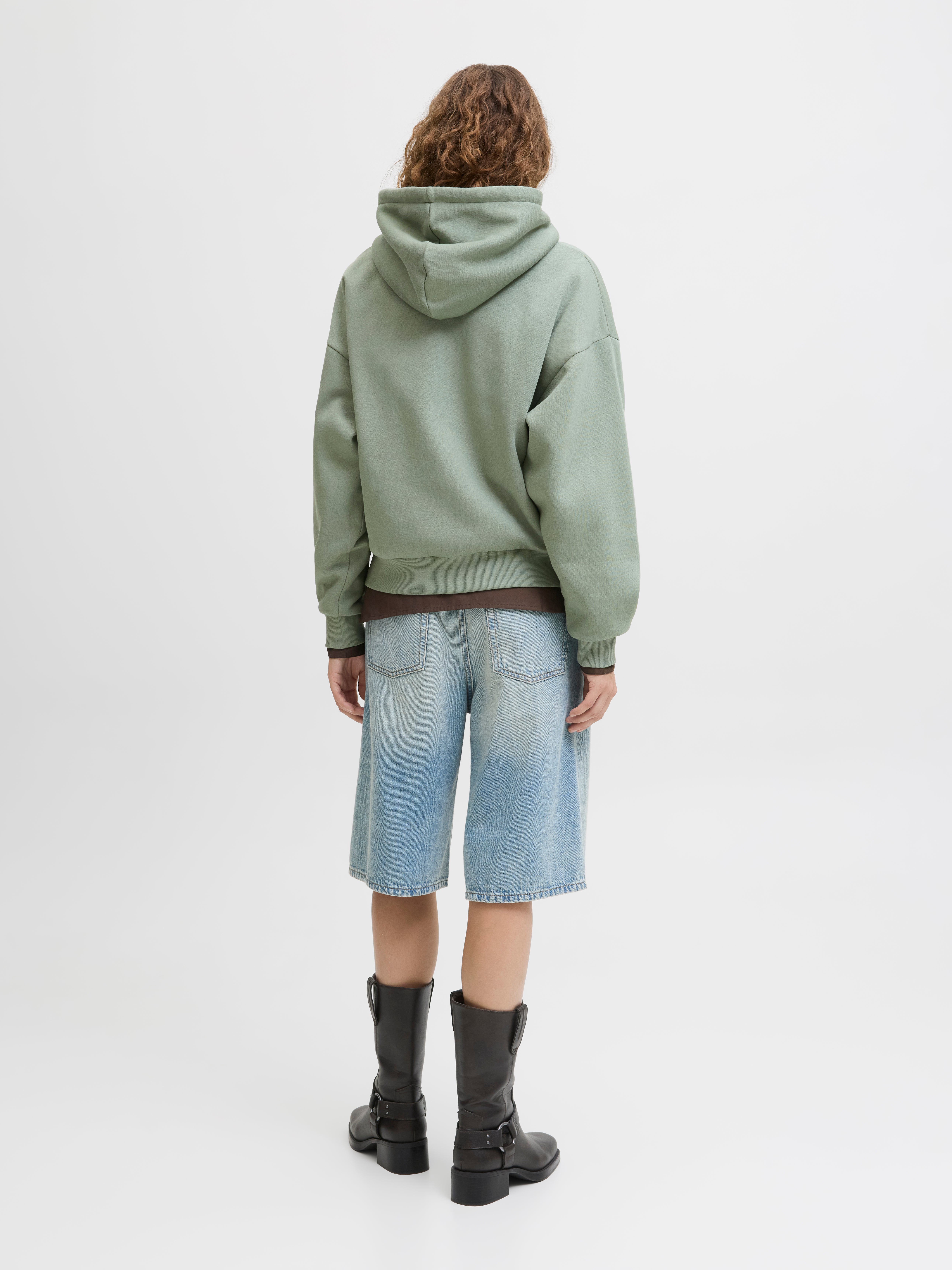 Relaxed Fit Hoodie | Jack & Jones