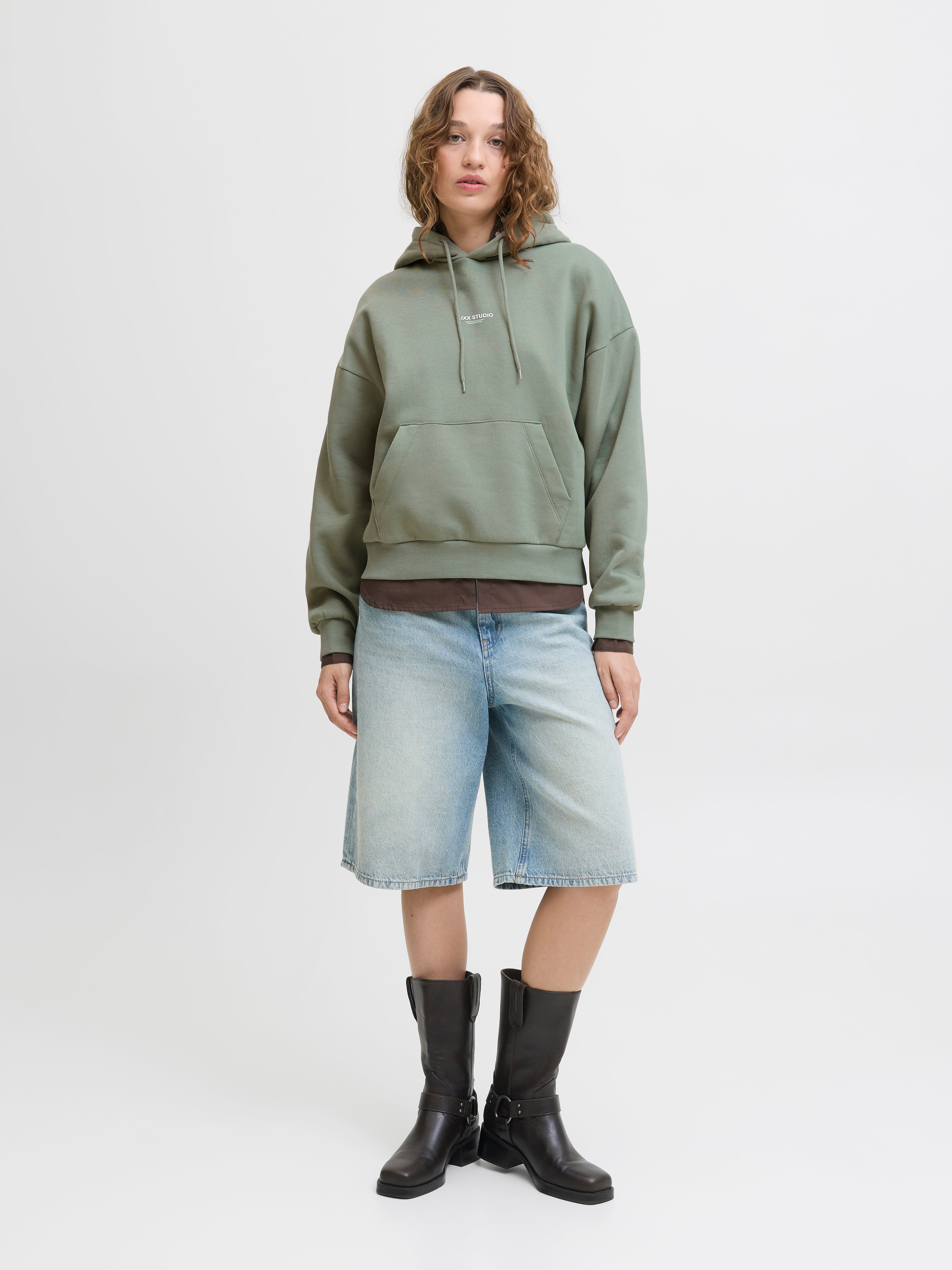 Relaxed Fit Hoodie | Jack & Jones