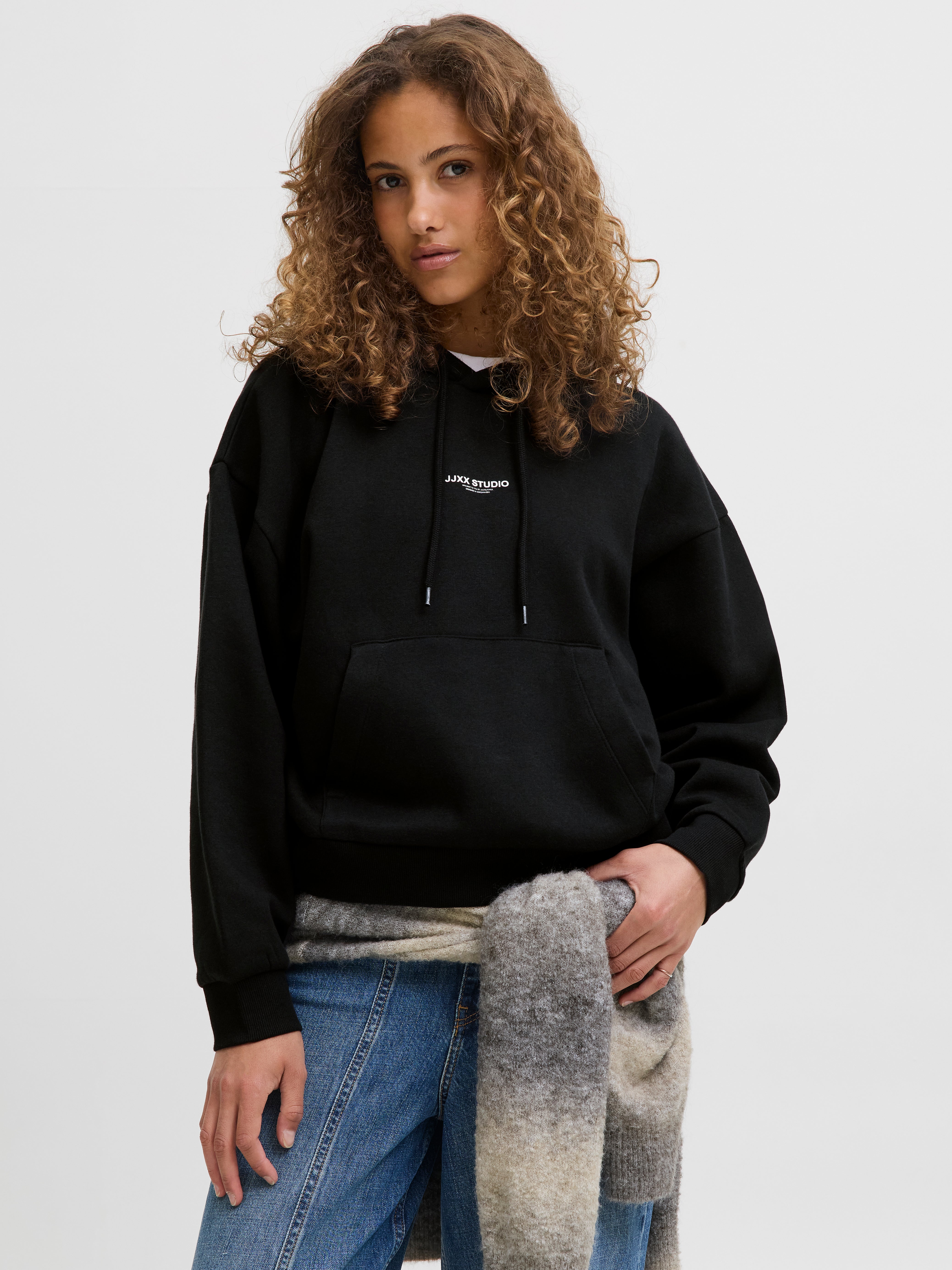 Chandail ouaté à coupe décontractée | Jack & Jones