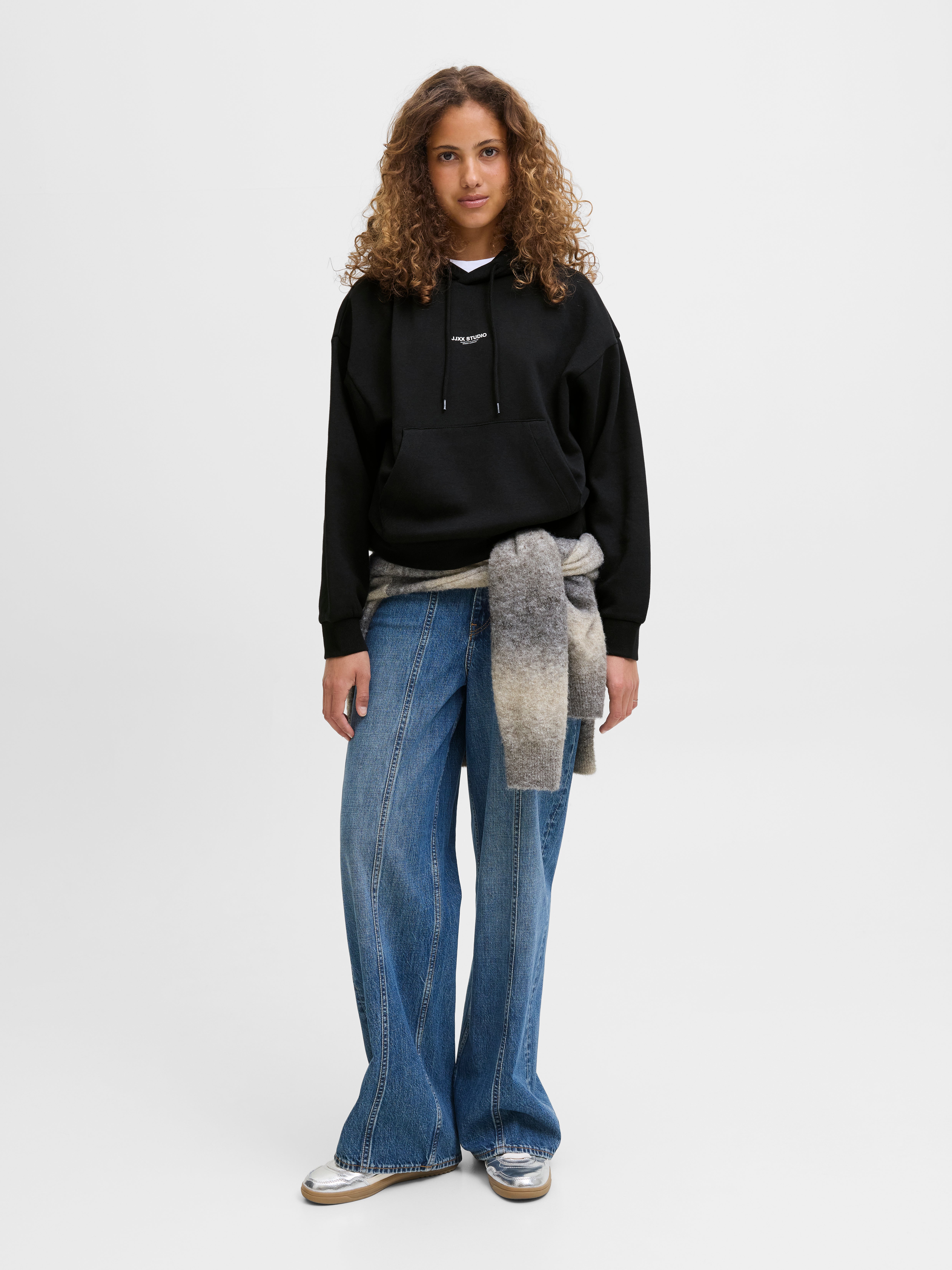 Chandail ouaté à coupe décontractée | Jack & Jones