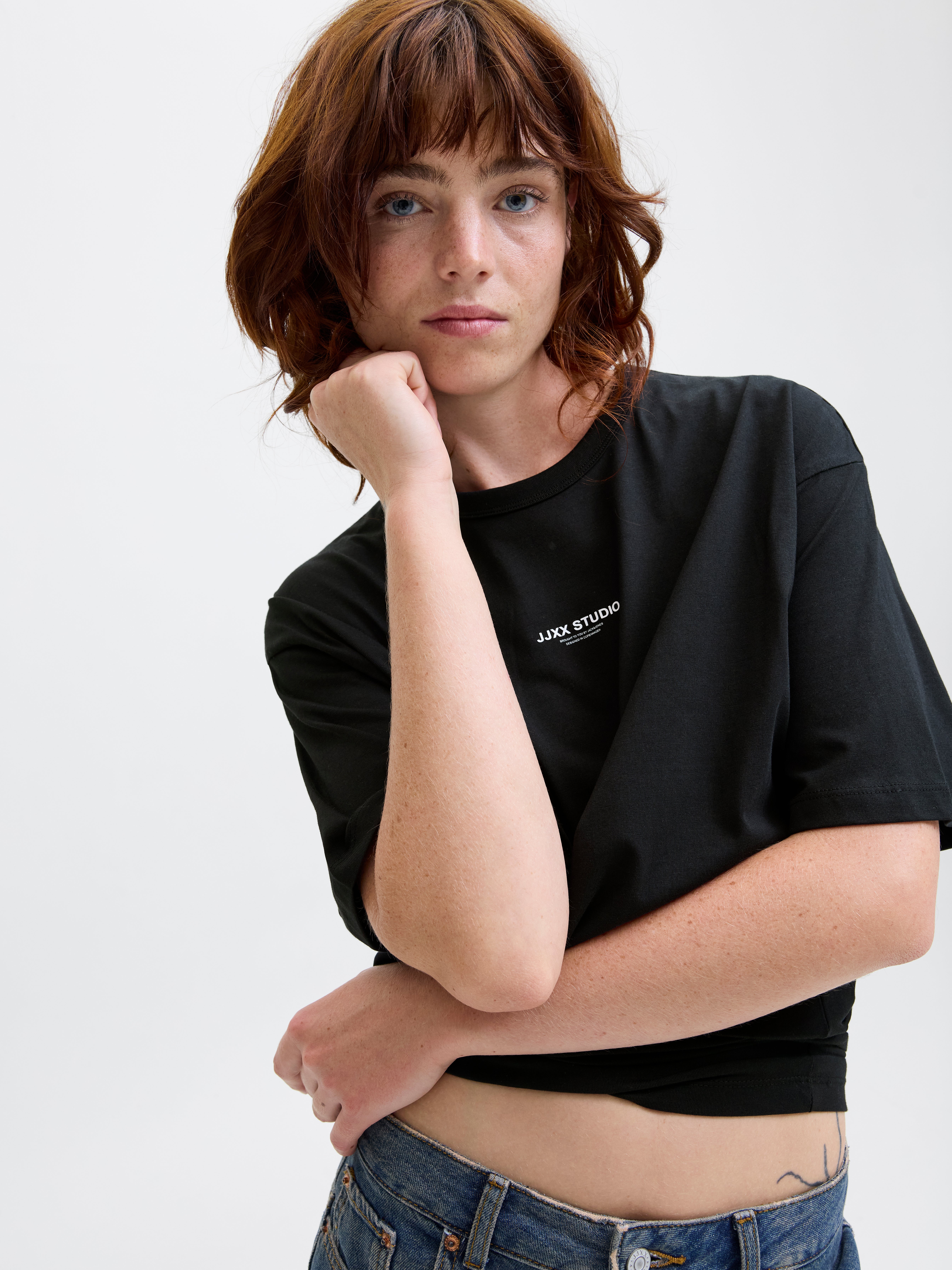 Loose Fit T-Shirt | Jack & Jones